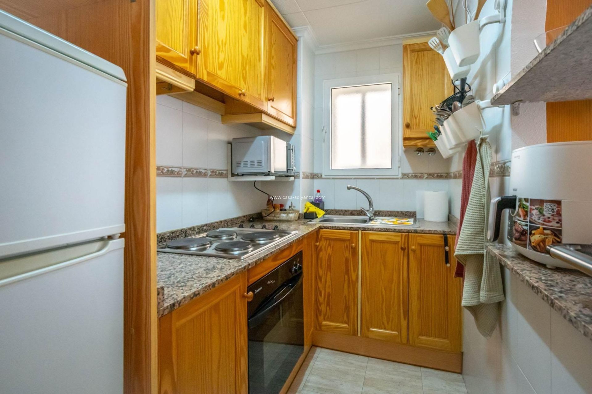 Revente - Appartement - Torrevieja - Estacion Autobuses