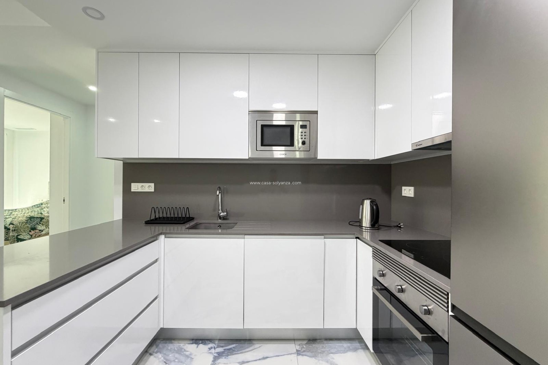 Revente - Appartement - Torrevieja - Estacion Autobuses