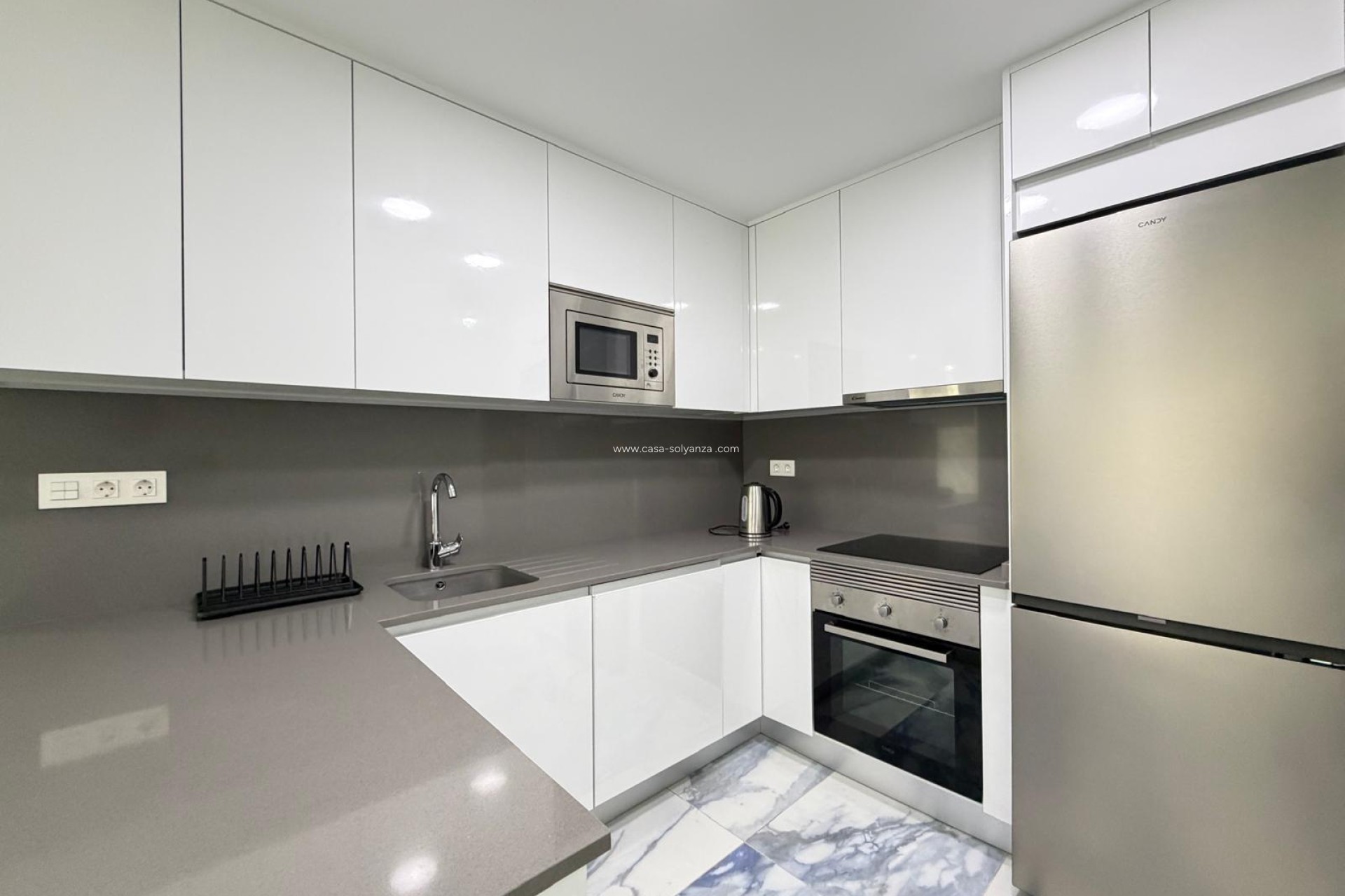 Revente - Appartement - Torrevieja - Estacion Autobuses