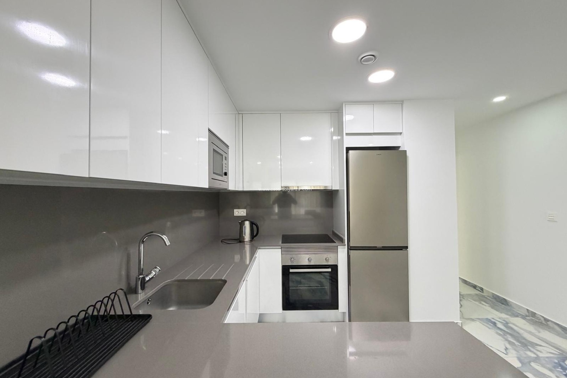 Revente - Appartement - Torrevieja - Estacion Autobuses