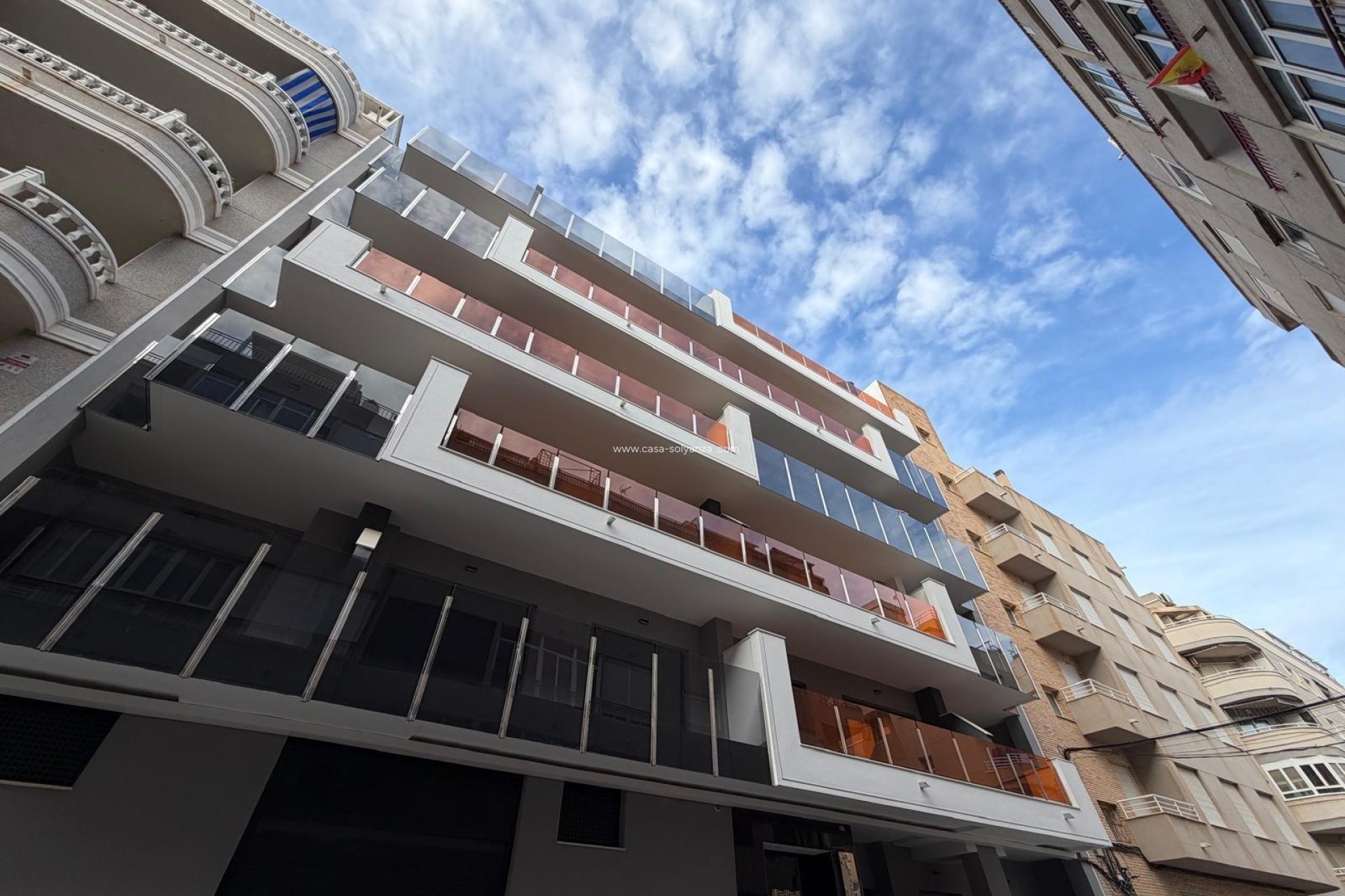 Revente - Appartement - Torrevieja - Estacion Autobuses