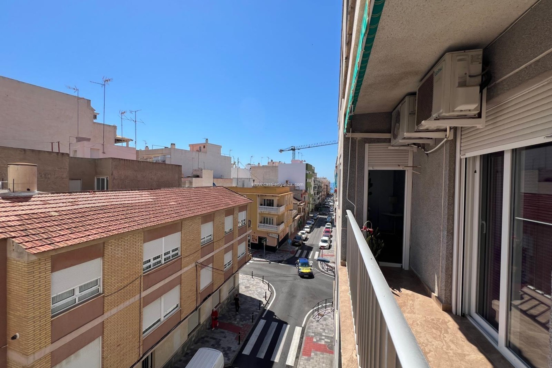 Revente - Appartement - Torrevieja - Estacion Autobuses