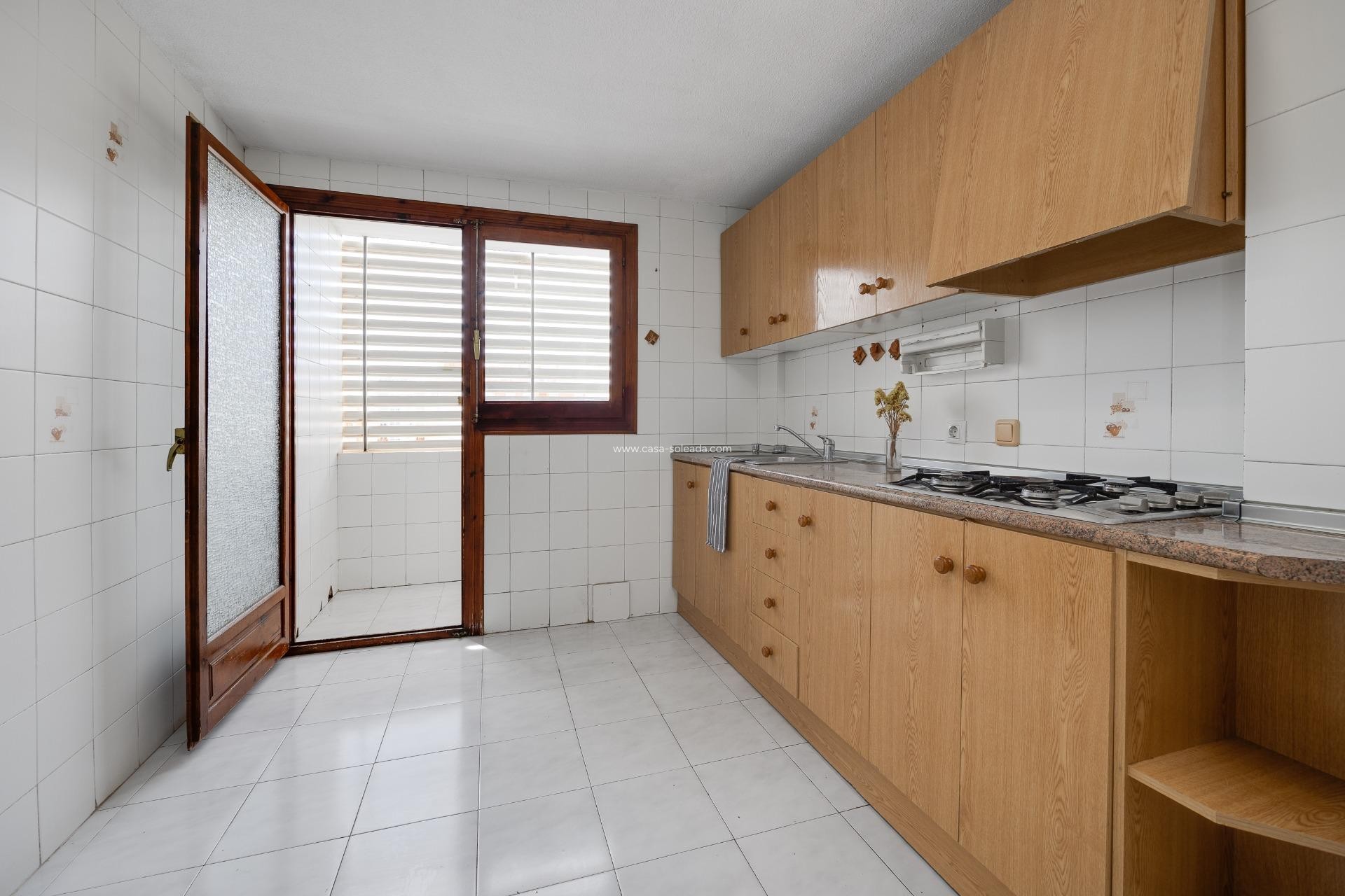 Revente - Appartement - Torrevieja - Estacion Autobuses