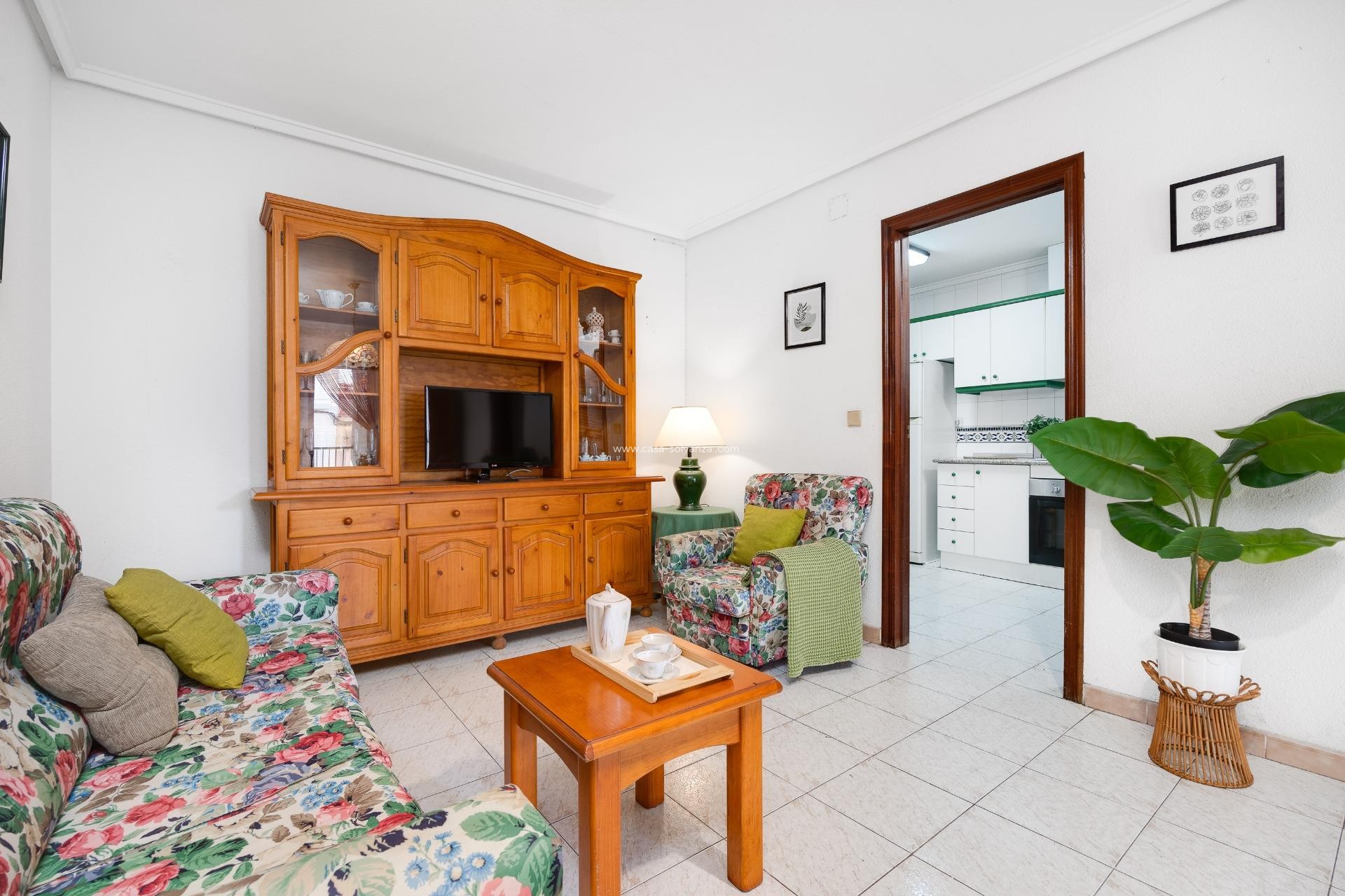 Revente - Appartement - Torrevieja - Estacion Autobuses