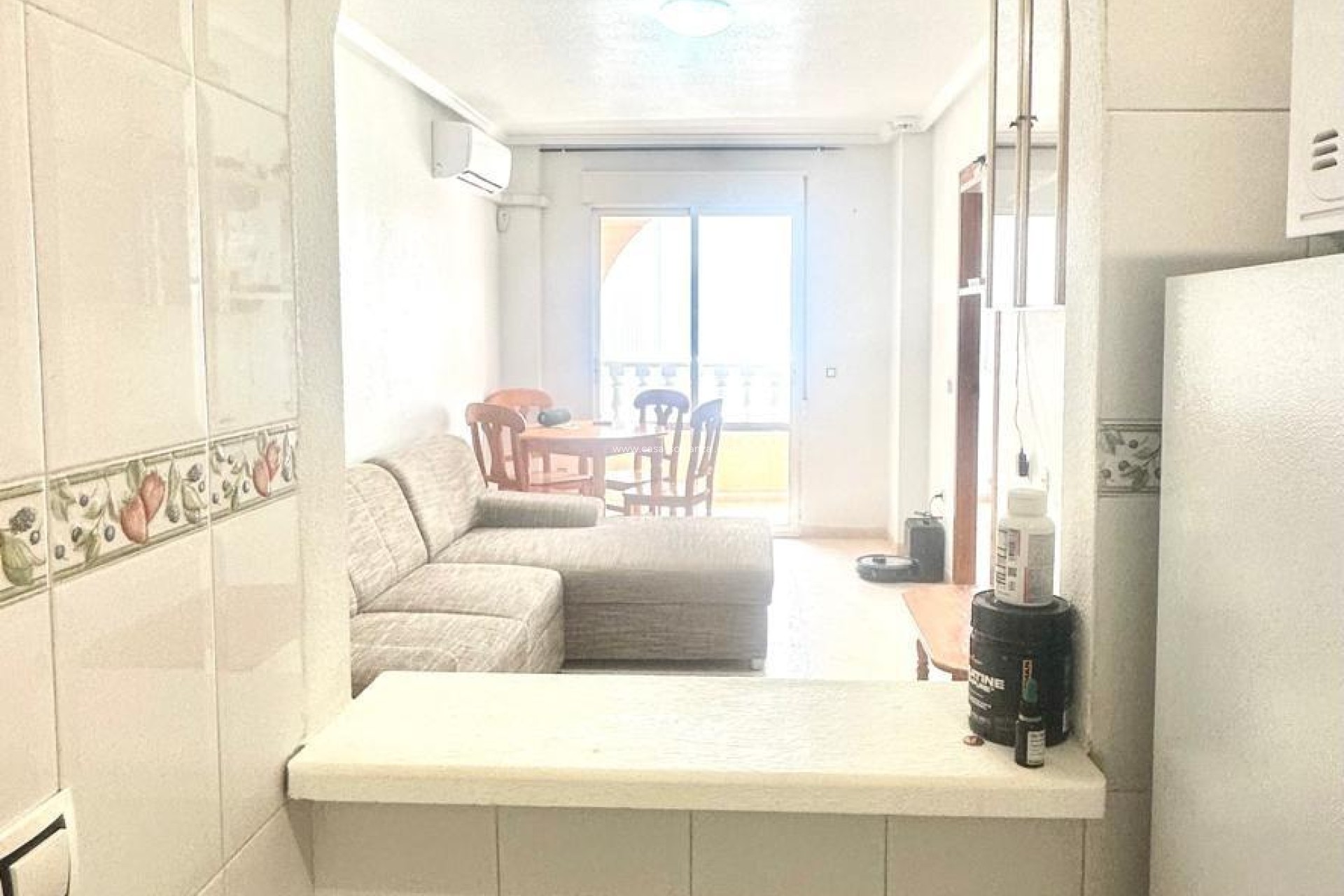 Revente - Appartement - Torrevieja - Estacion Autobuses