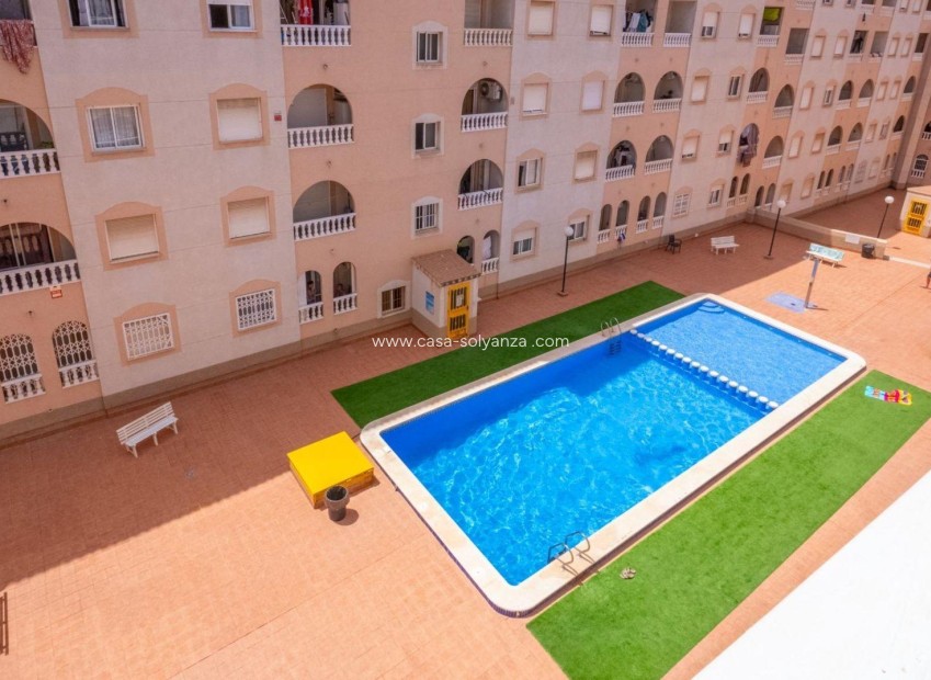 Revente - Appartement - Torrevieja - Estacion Autobuses