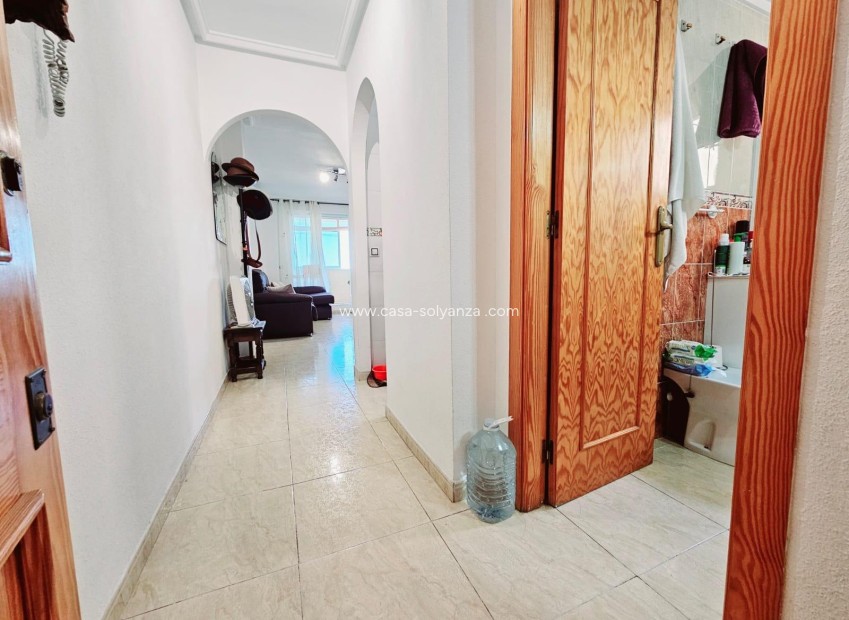 Revente - Appartement - Torrevieja - Estacion Autobuses