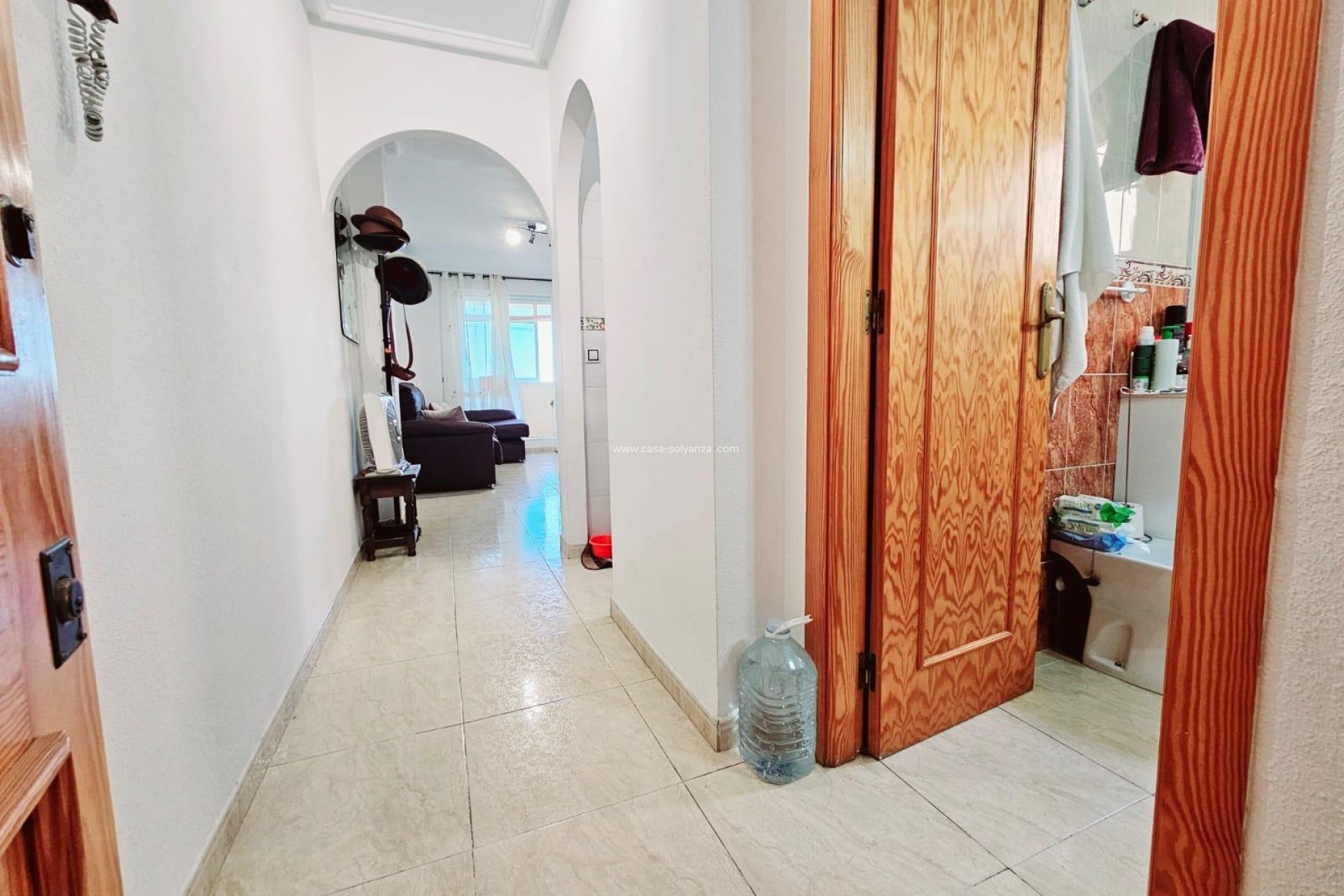Revente - Appartement - Torrevieja - Estacion Autobuses