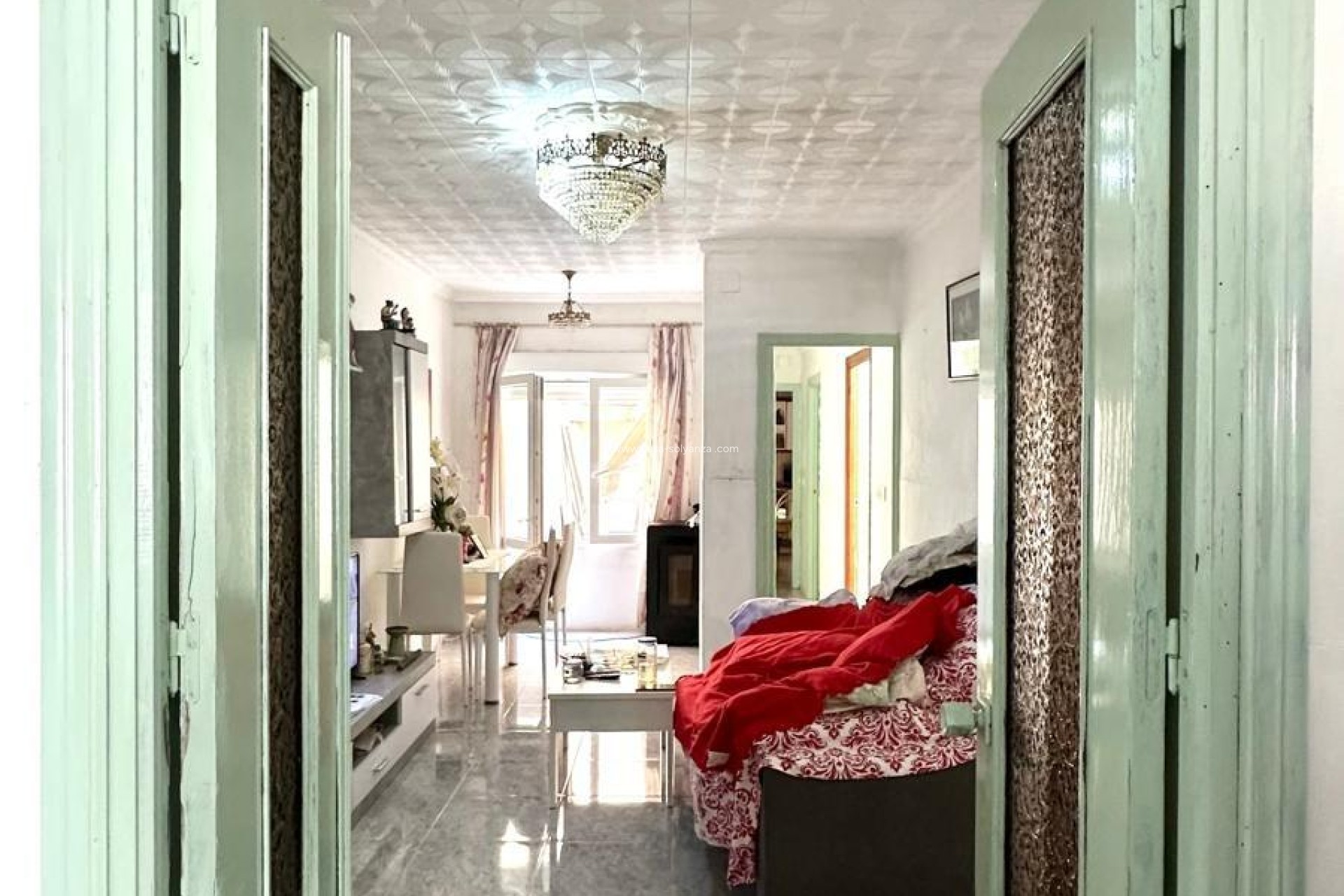 Revente - Appartement - Torrevieja - Estacion Autobuses