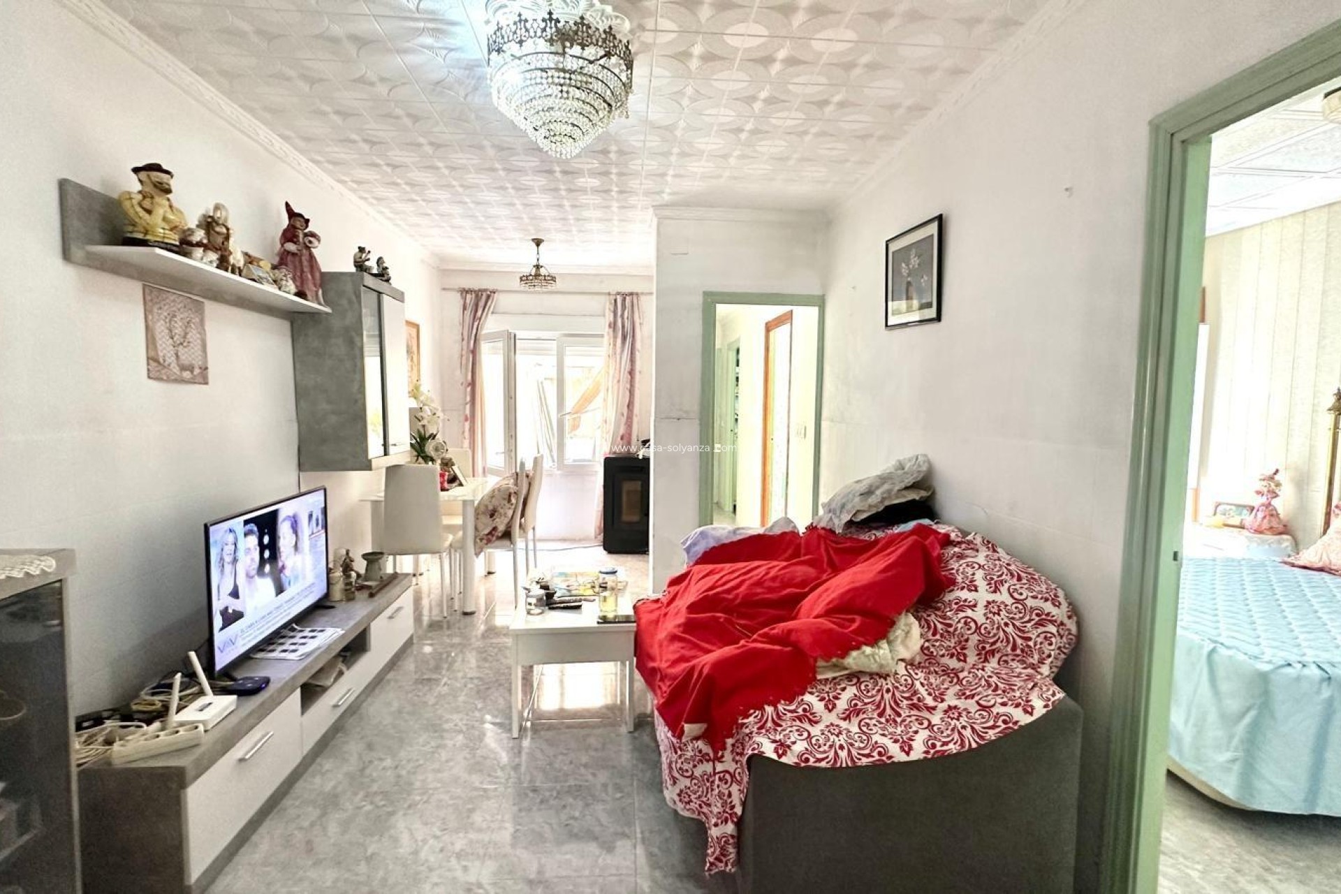 Revente - Appartement - Torrevieja - Estacion Autobuses