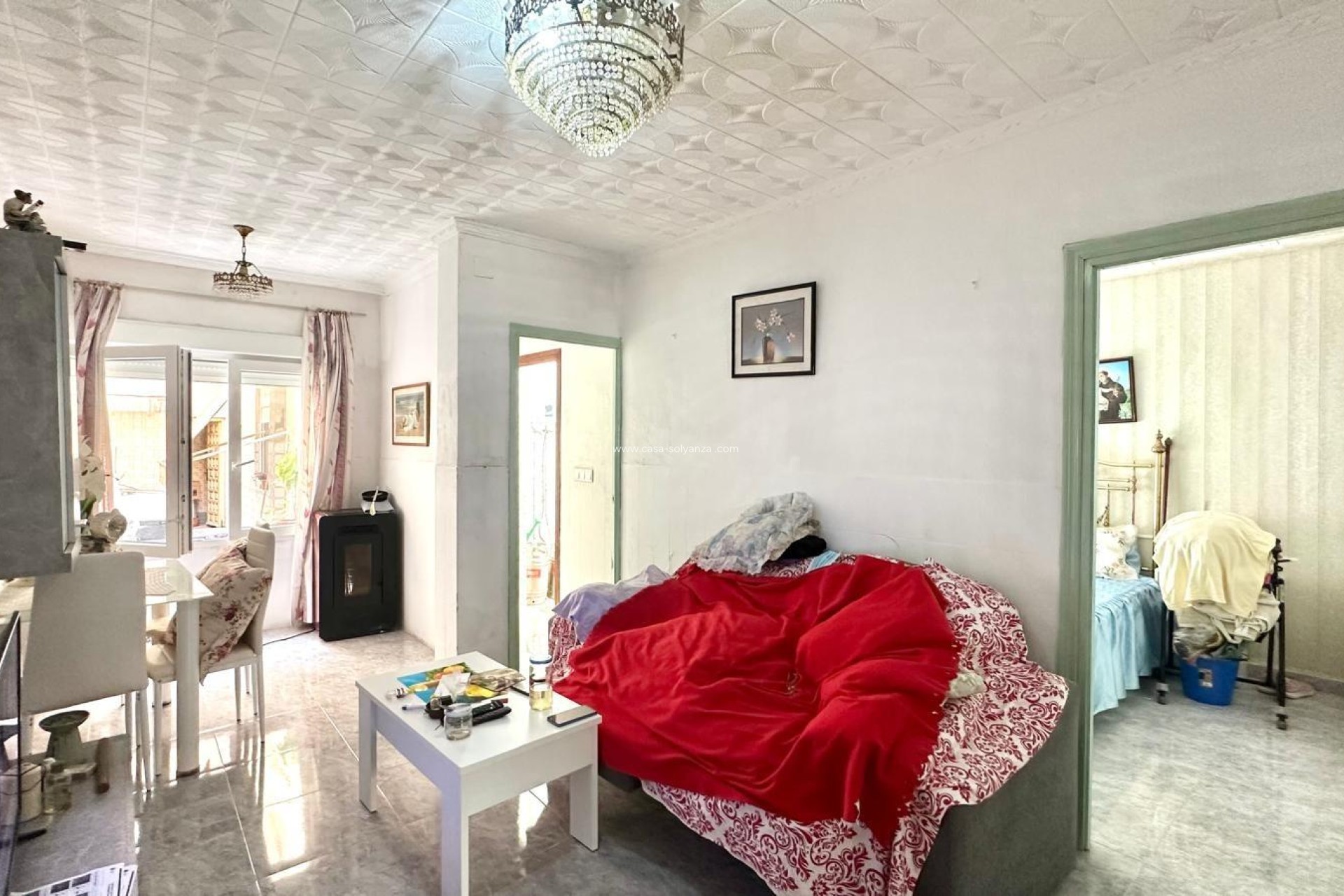 Revente - Appartement - Torrevieja - Estacion Autobuses