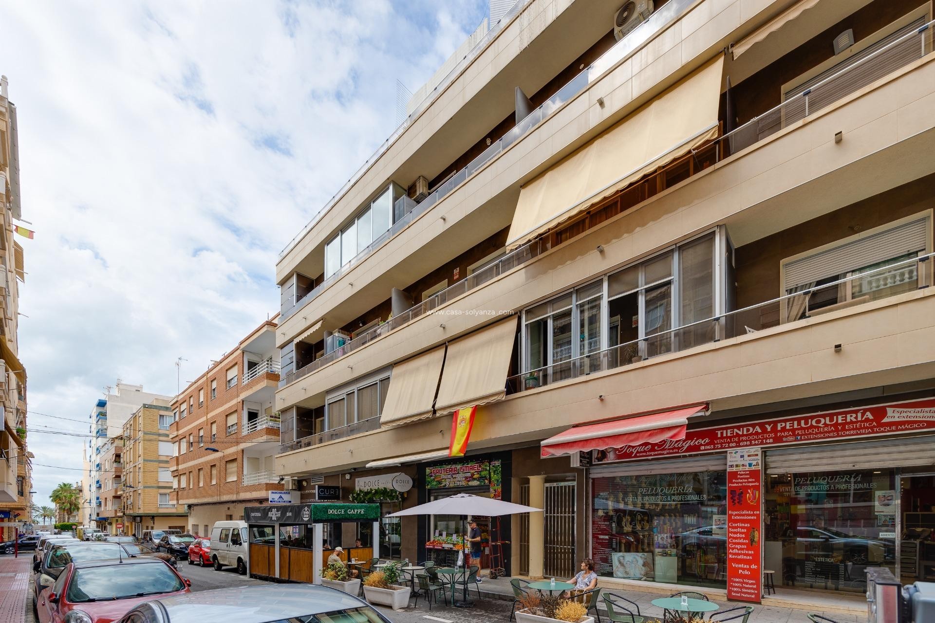 Revente - Appartement - Torrevieja - Estacion Autobuses