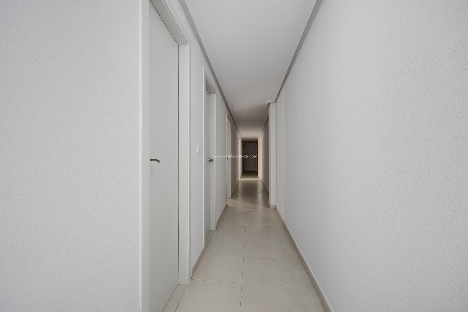 Revente - Appartement - Torrevieja - Estacion Autobuses