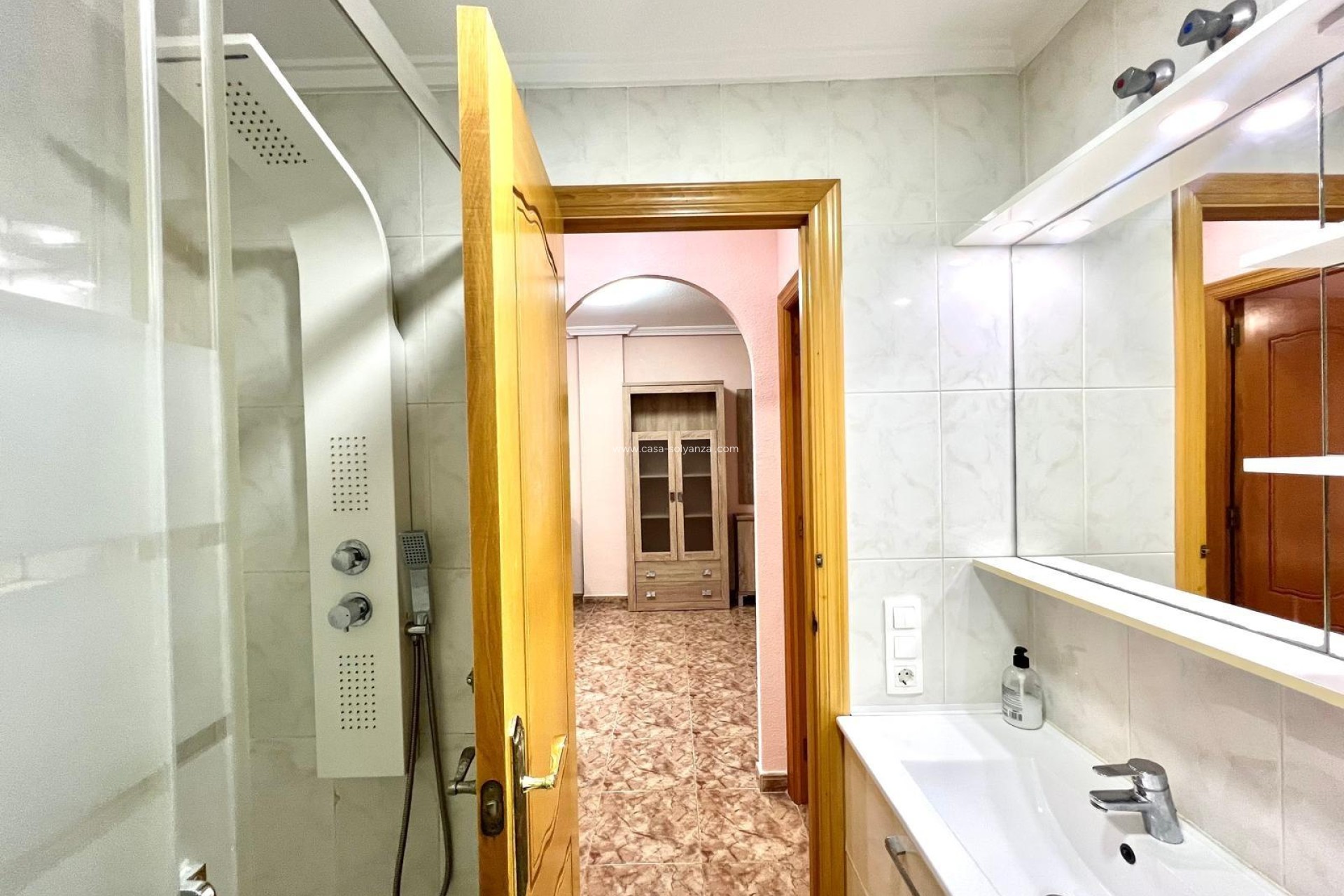 Revente - Appartement - Torrevieja - Estacion Autobuses