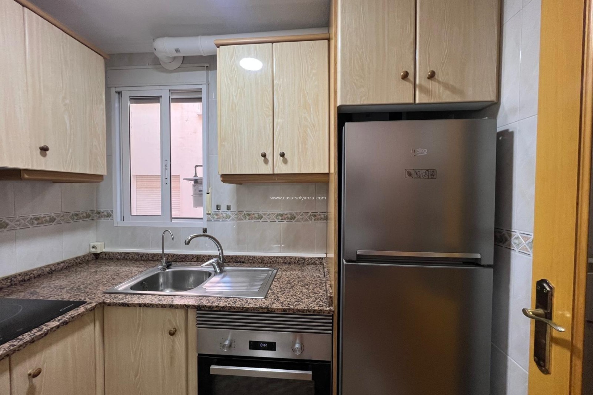 Revente - Appartement - Torrevieja - Estacion Autobuses