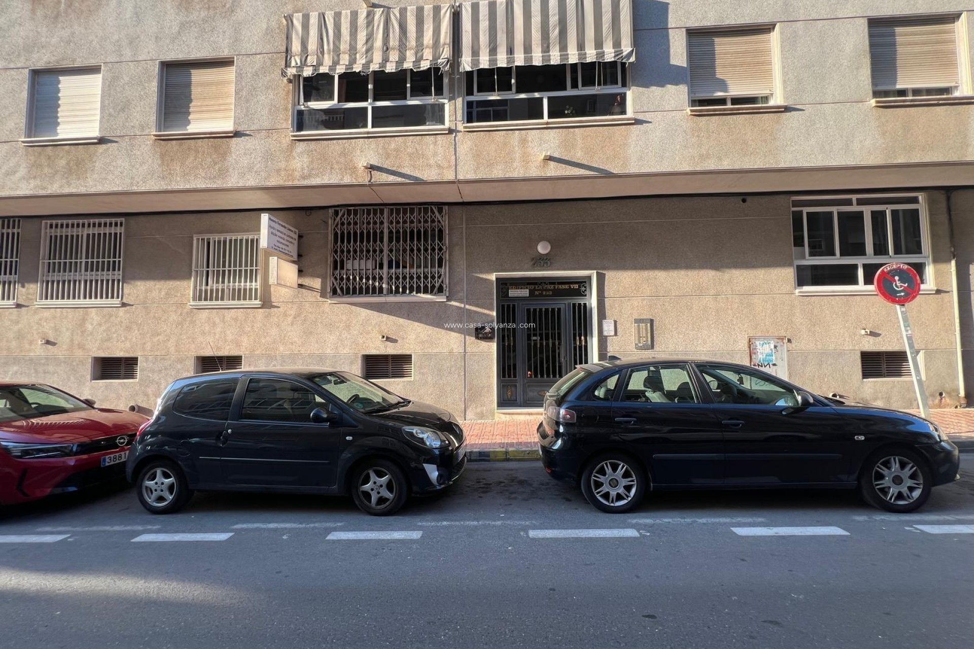 Revente - Appartement - Torrevieja - Estacion Autobuses