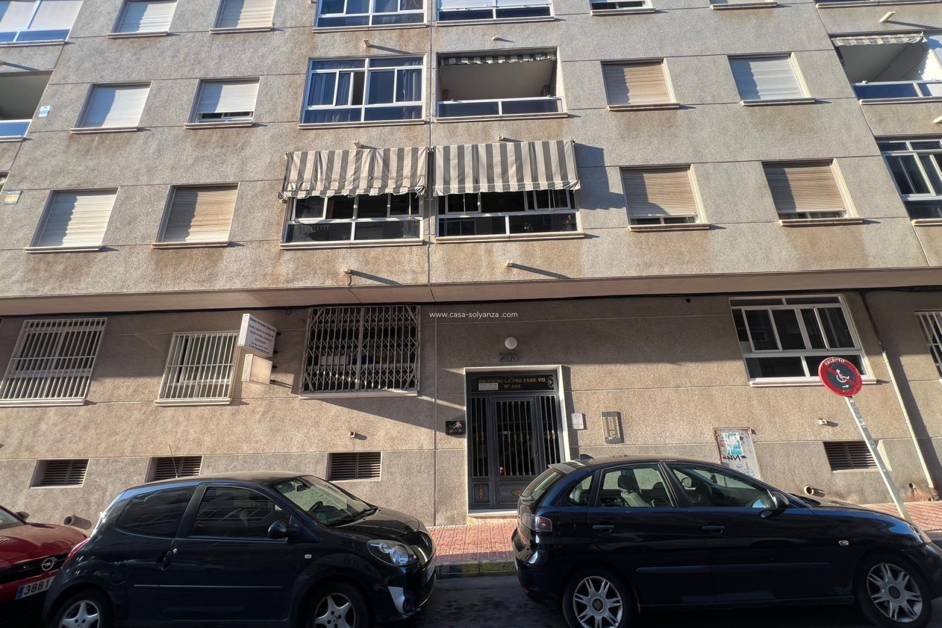 Revente - Appartement - Torrevieja - Estacion Autobuses