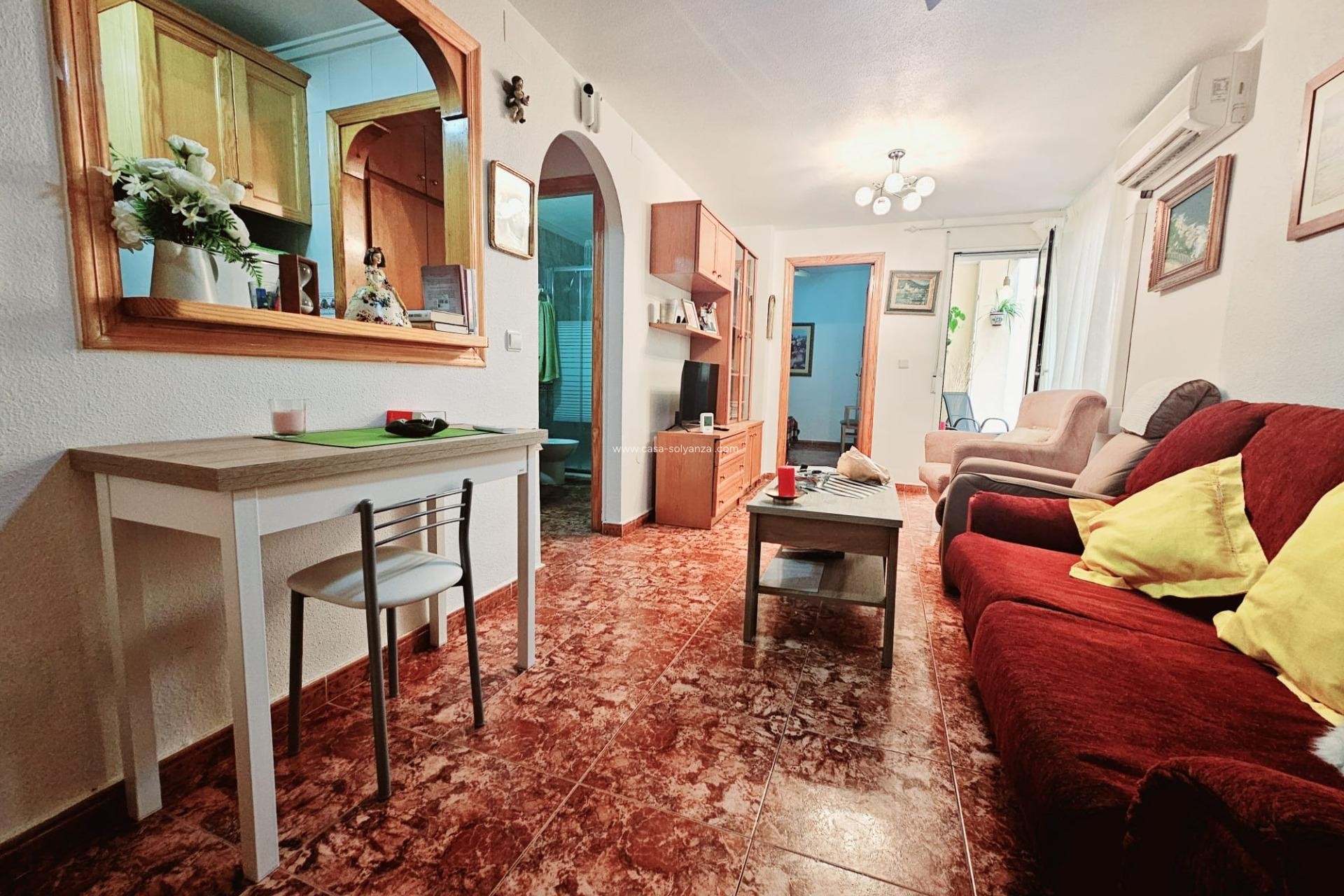 Revente - Appartement - Torrevieja - Estacion Autobuses