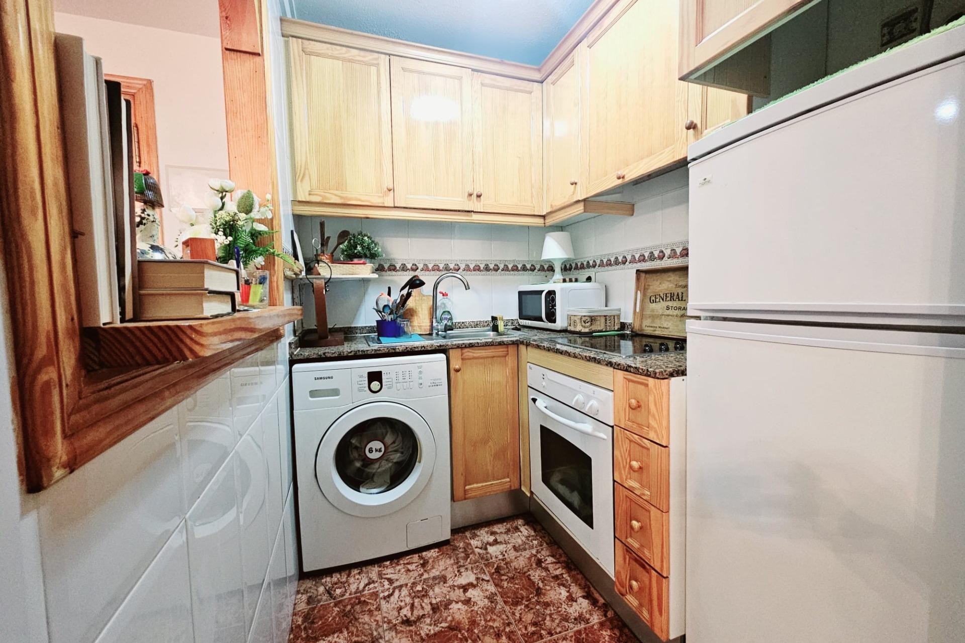 Revente - Appartement - Torrevieja - Estacion Autobuses