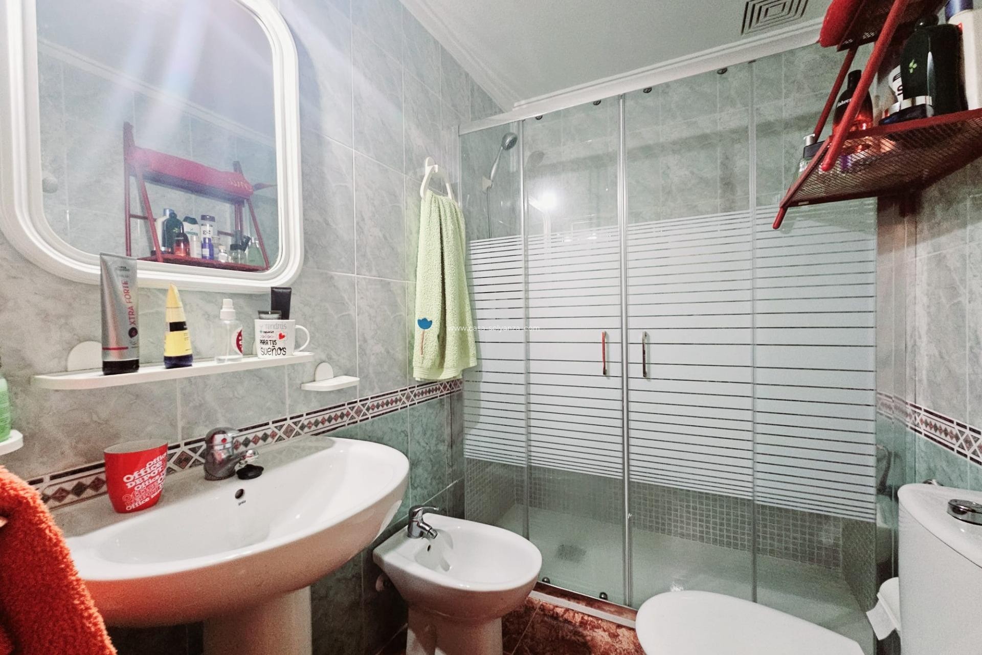 Revente - Appartement - Torrevieja - Estacion Autobuses