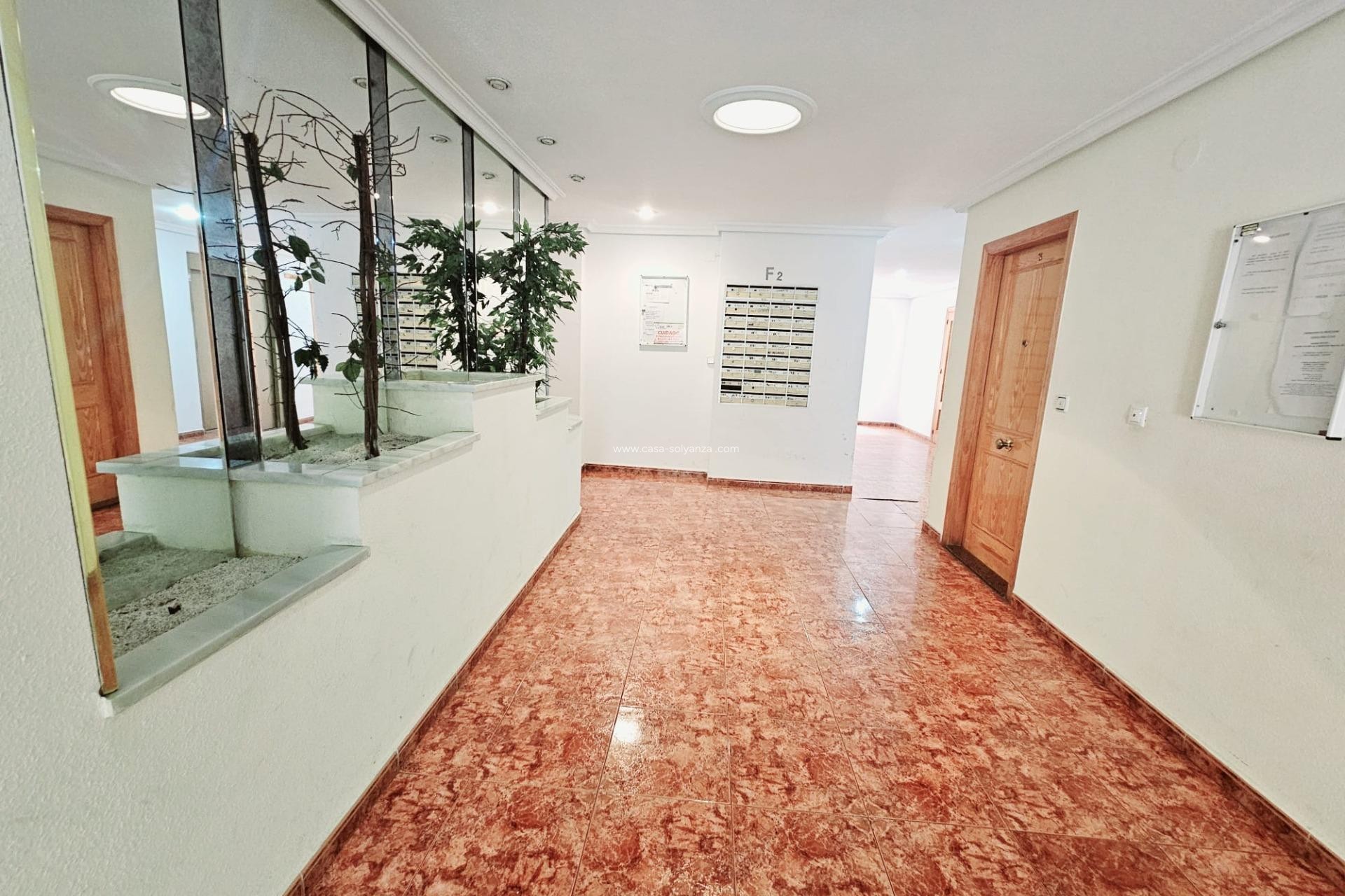 Revente - Appartement - Torrevieja - Estacion Autobuses