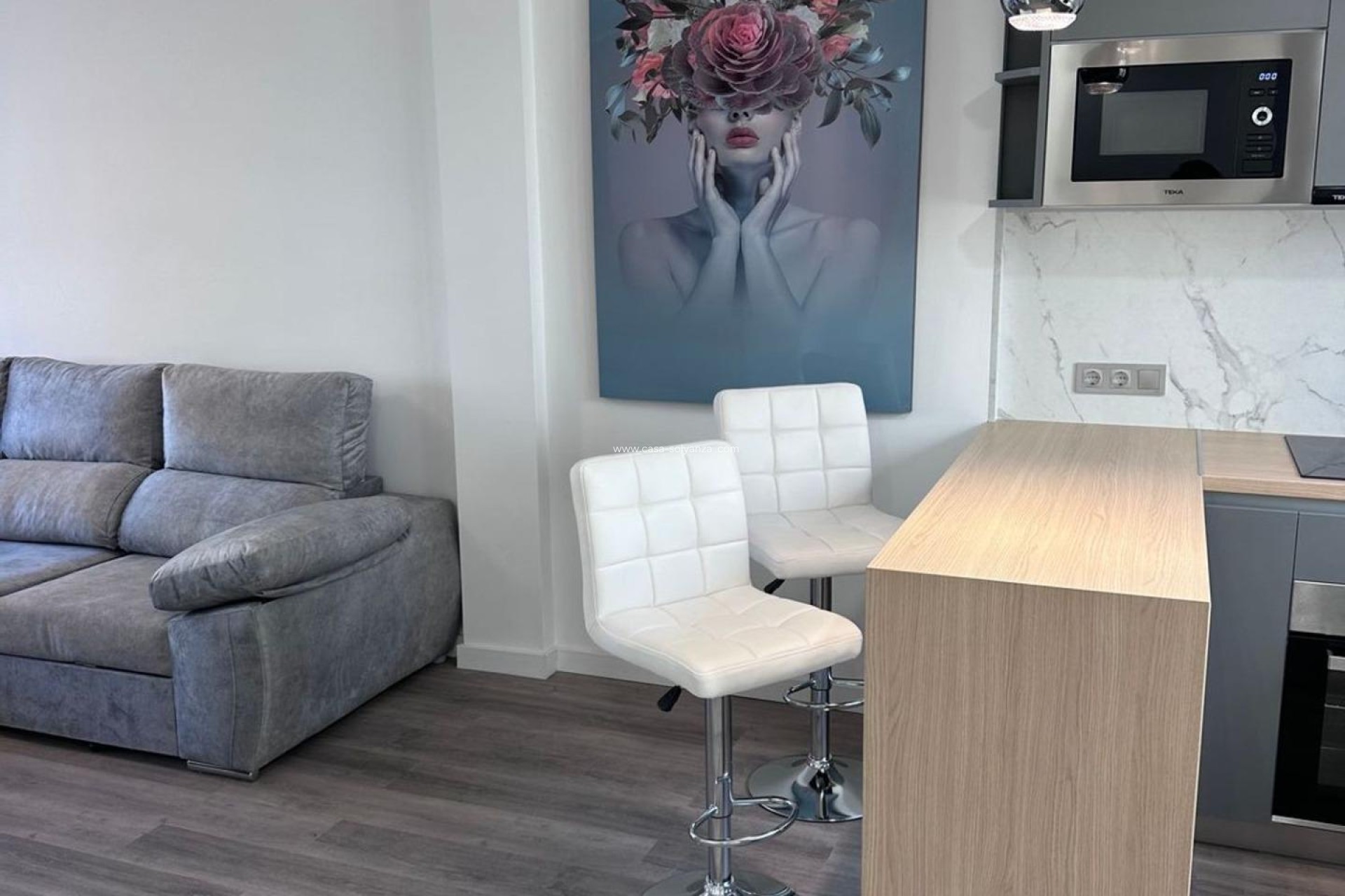 Revente - Appartement - Torrevieja - Estacion Autobuses