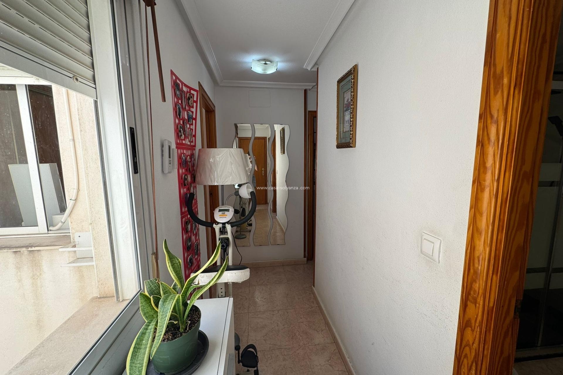 Revente - Appartement - Torrevieja - Estacion Autobuses