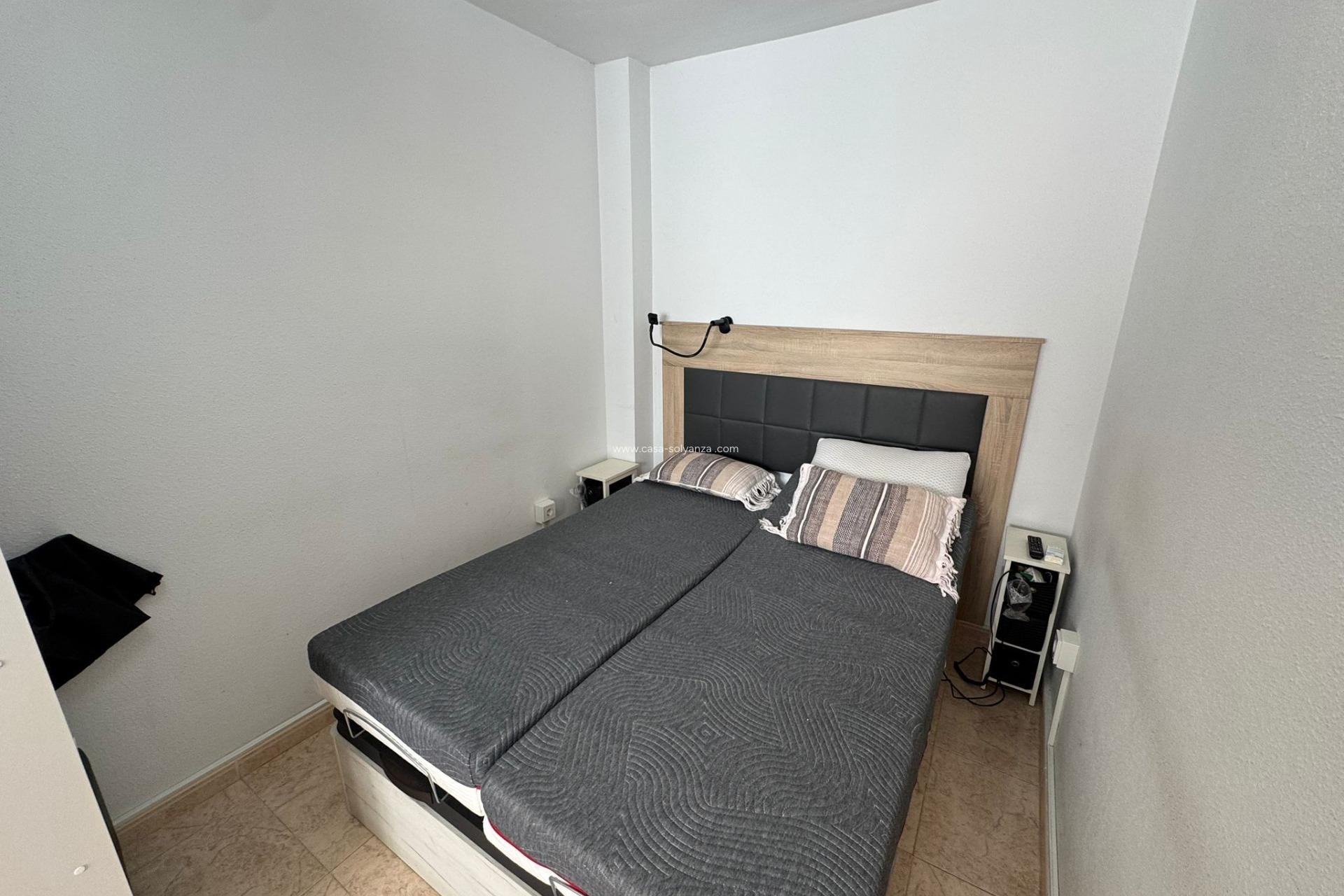 Revente - Appartement - Torrevieja - Estacion Autobuses