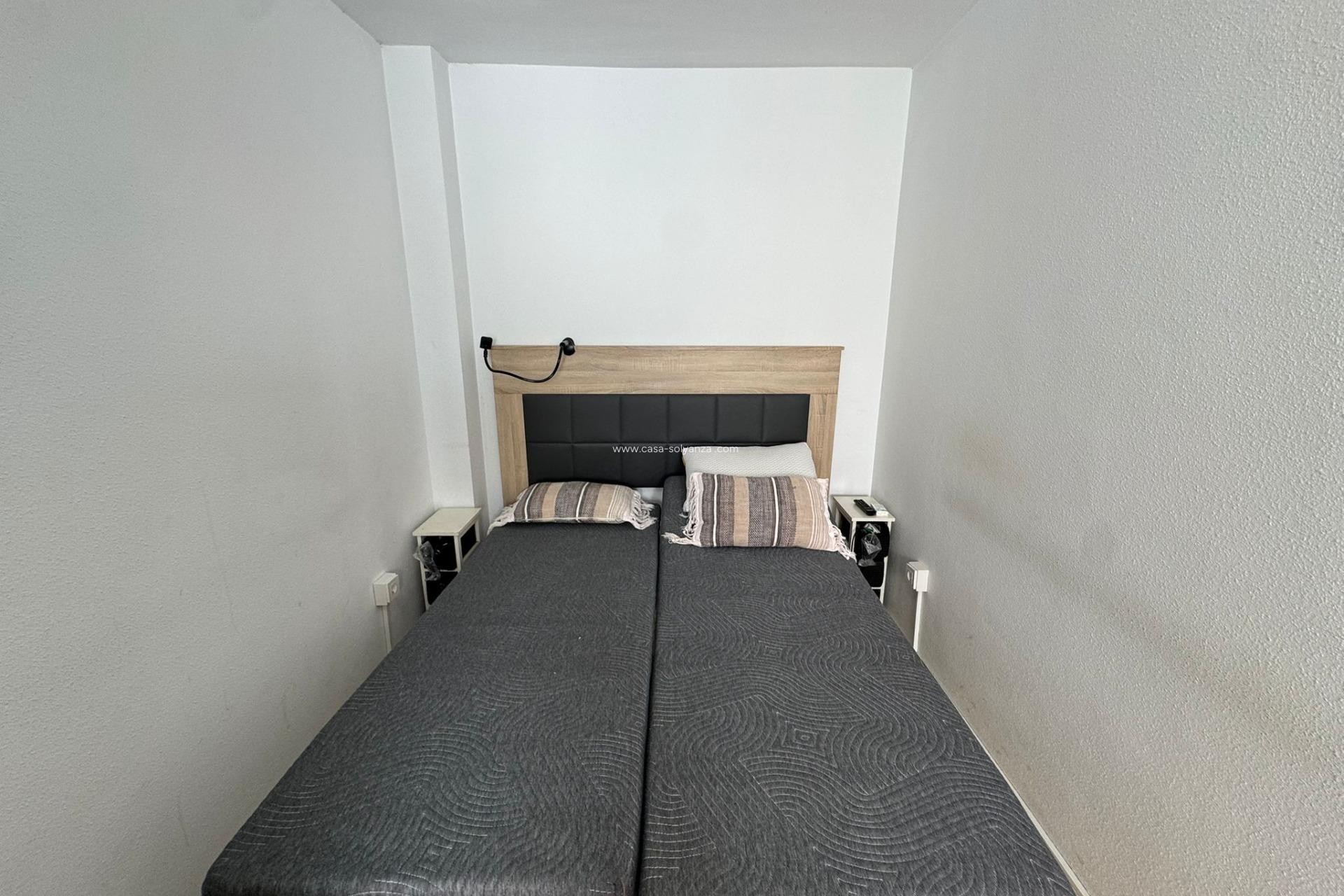 Revente - Appartement - Torrevieja - Estacion Autobuses