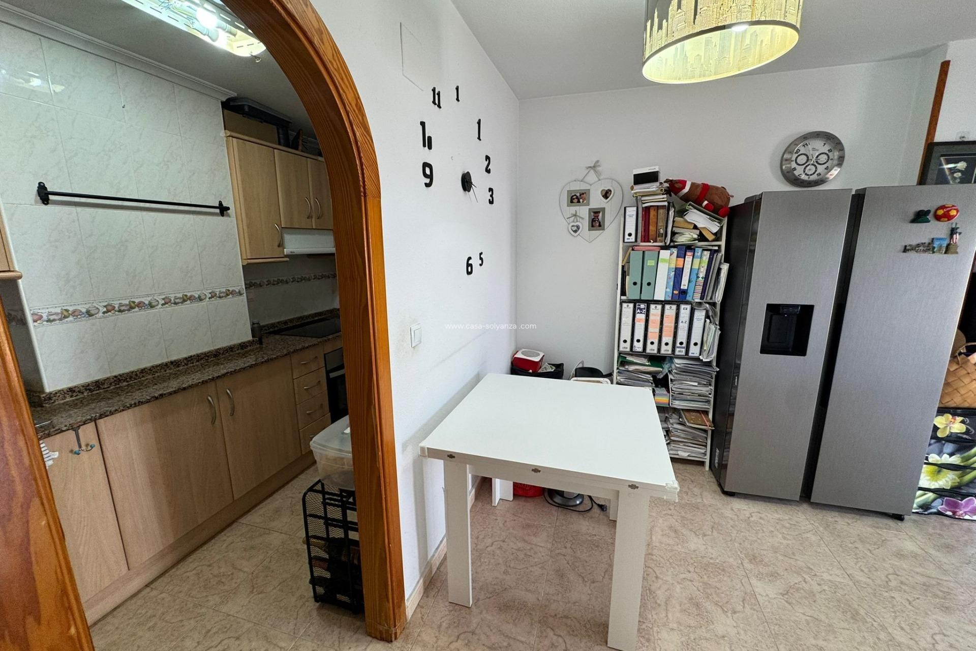 Revente - Appartement - Torrevieja - Estacion Autobuses