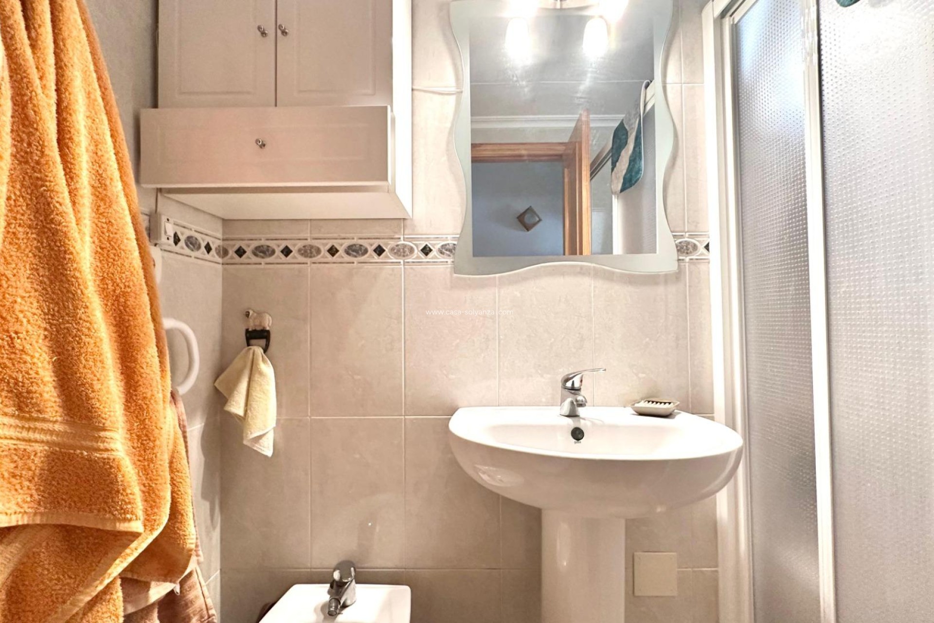 Revente - Appartement - Torrevieja - Estacion Autobuses