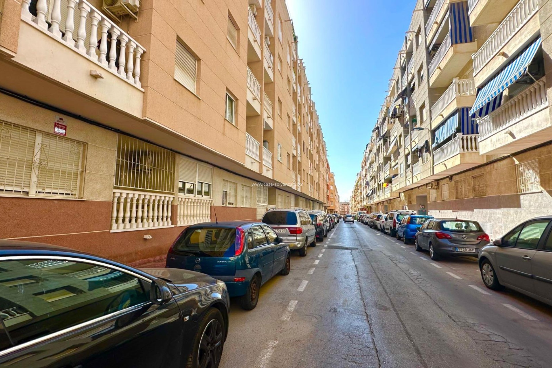 Revente - Appartement - Torrevieja - Estacion Autobuses