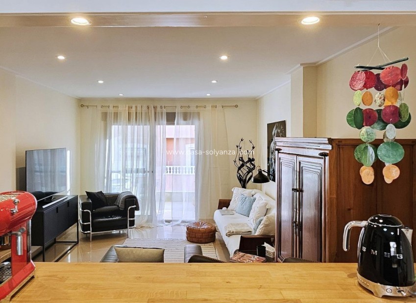 Revente - Appartement - Torrevieja - Estacion Autobuses