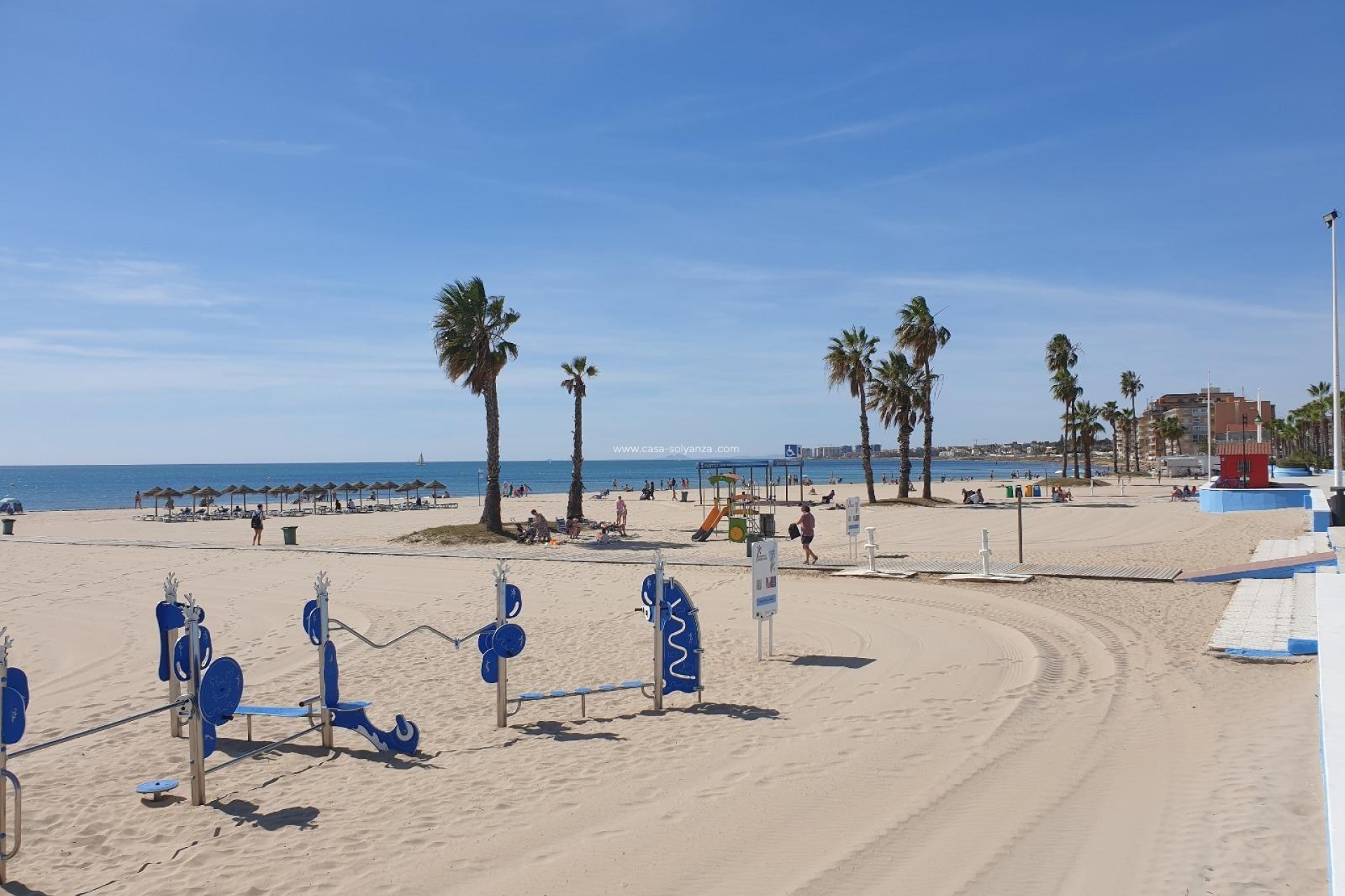 Revente - Appartement - Torrevieja - Estacion Autobuses