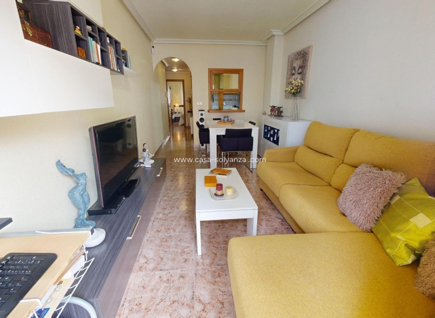 Revente - Appartement - Torrevieja - Estacion Autobuses