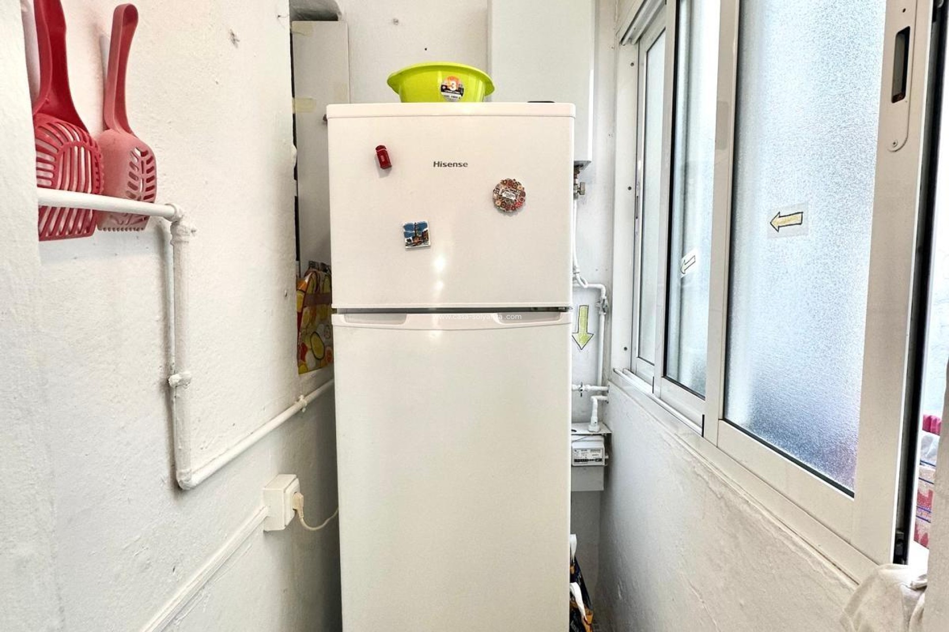 Revente - Appartement - Torrevieja - Estacion Autobuses