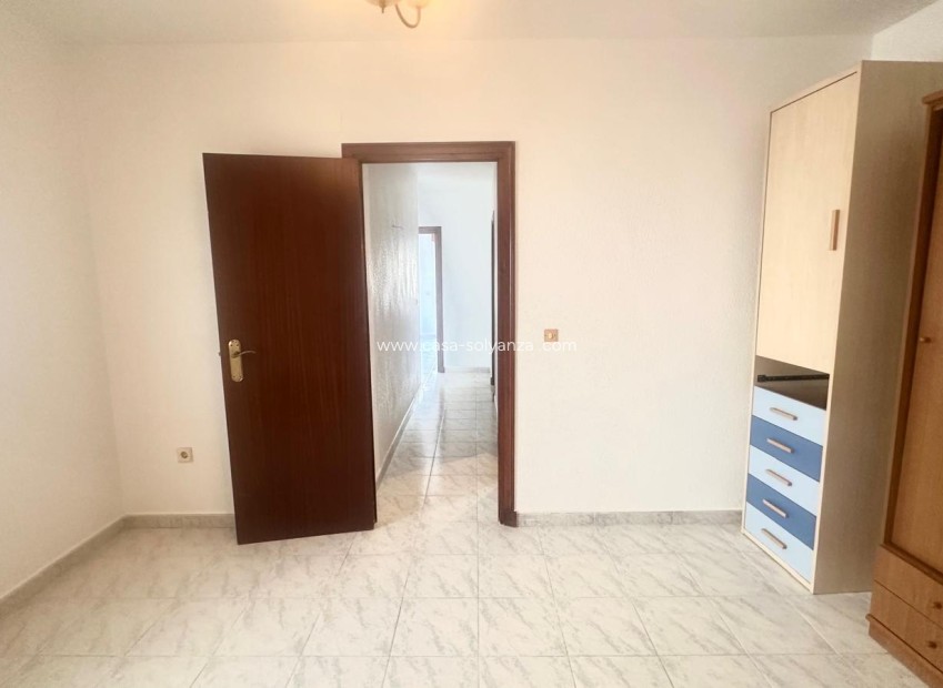 Revente - Appartement - Torrevieja - Estacion Autobuses