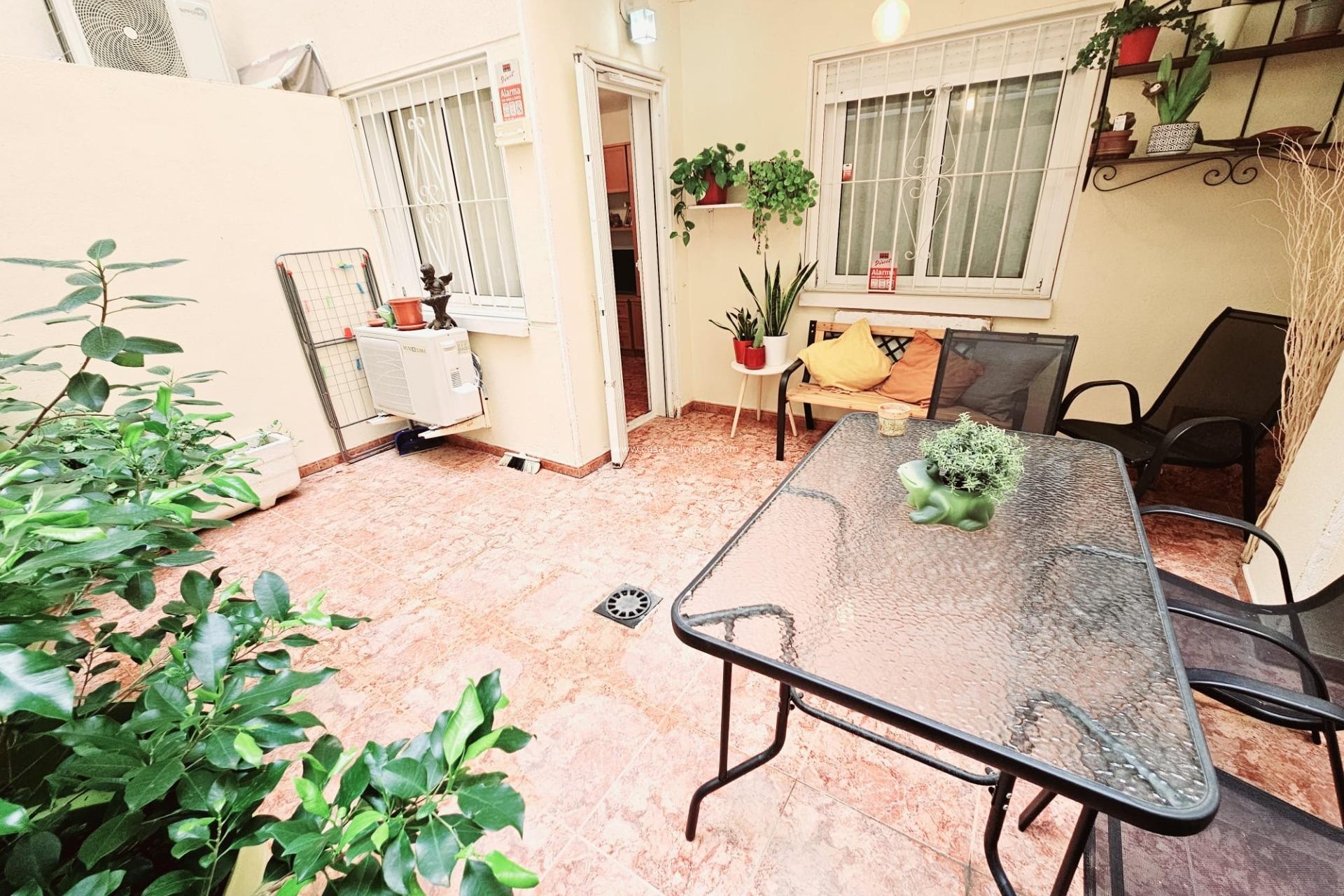Revente - Appartement - Torrevieja - Estacion Autobuses