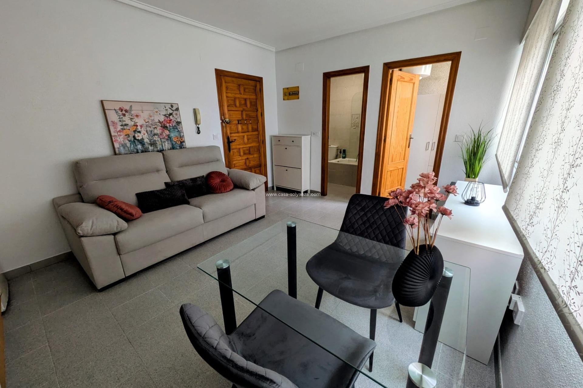 Revente - Appartement - Torrevieja - Estacion Autobuses