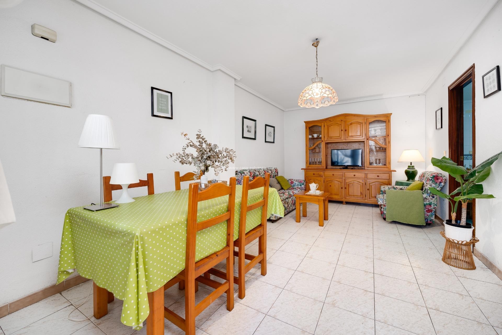 Revente - Appartement - Torrevieja - Estacion Autobuses