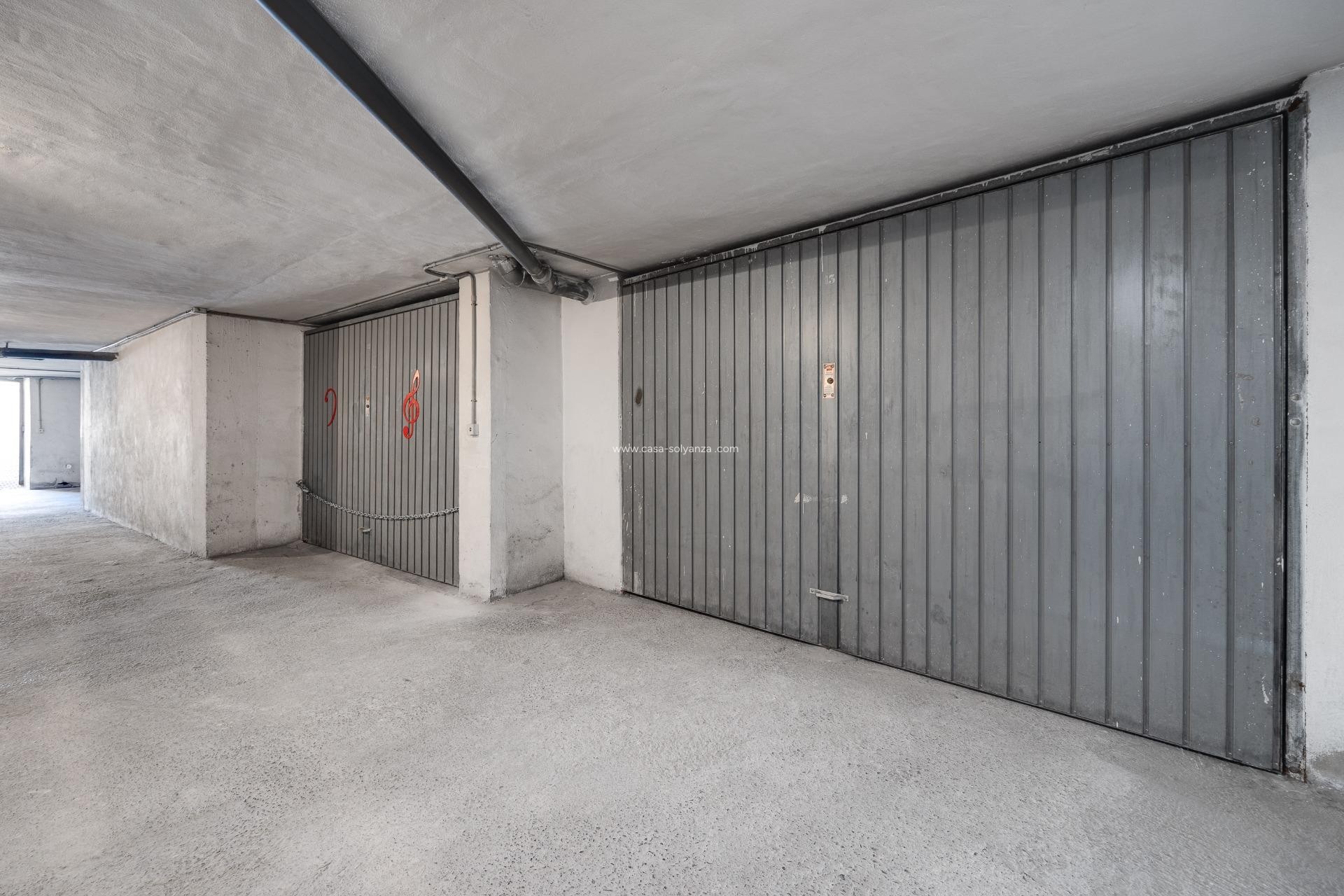 Revente - Appartement - Torrevieja - Estacion Autobuses