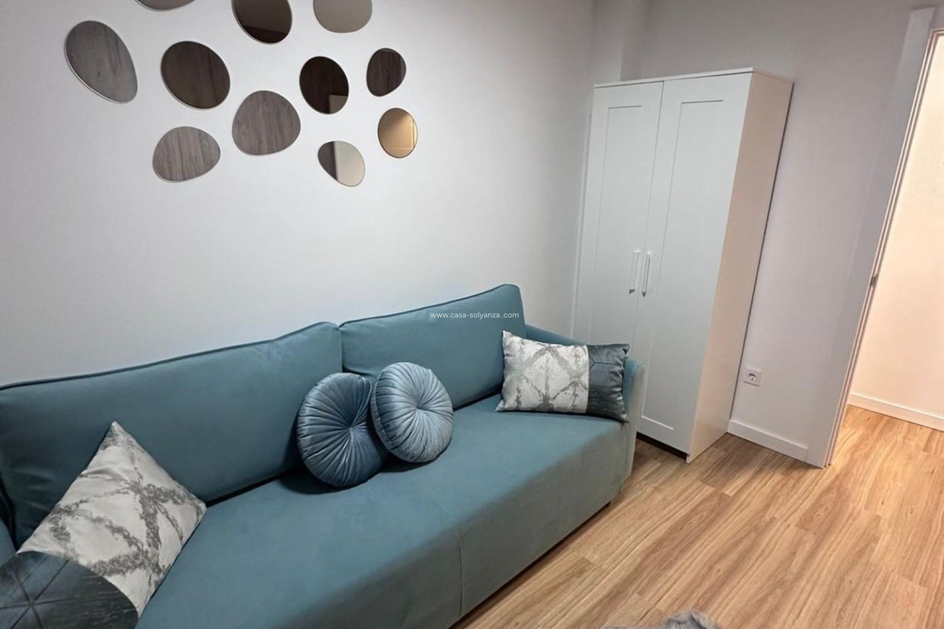 Revente - Appartement - Torrevieja - Estacion Autobuses