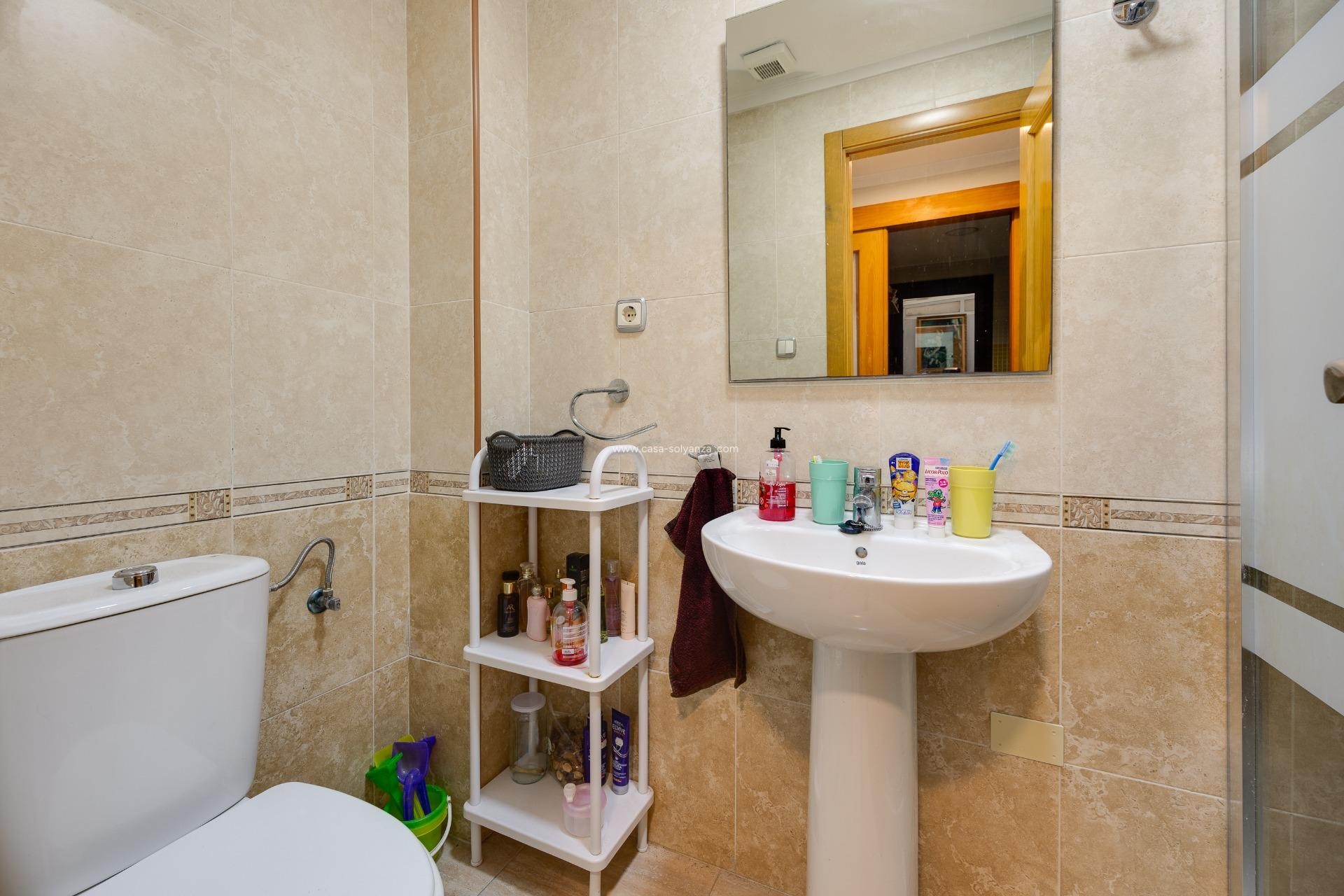 Revente - Appartement - Torrevieja - Estacion Autobuses