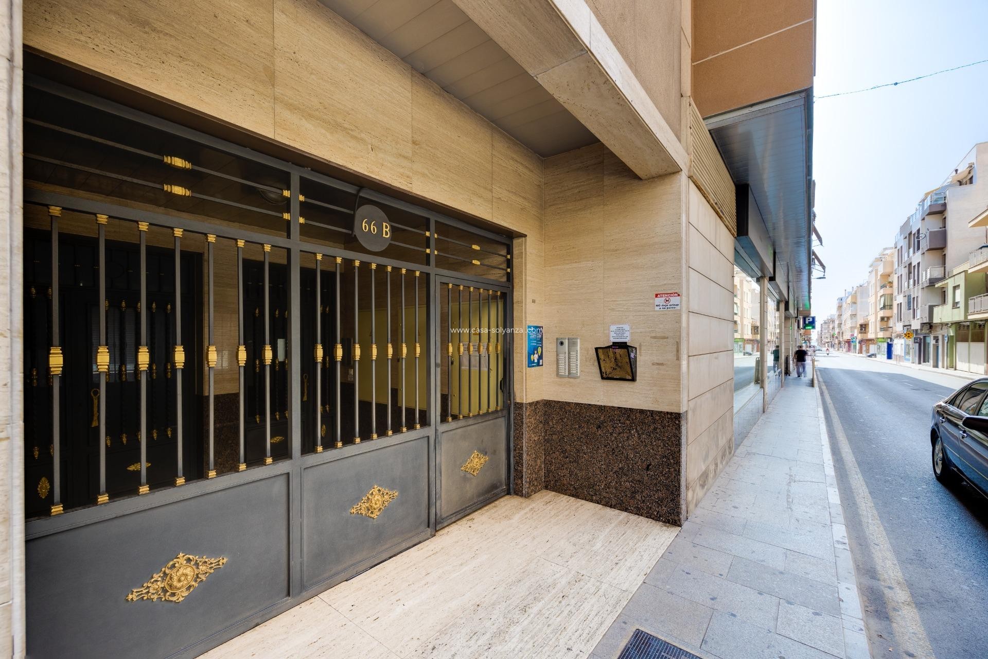 Revente - Appartement - Torrevieja - Estacion Autobuses