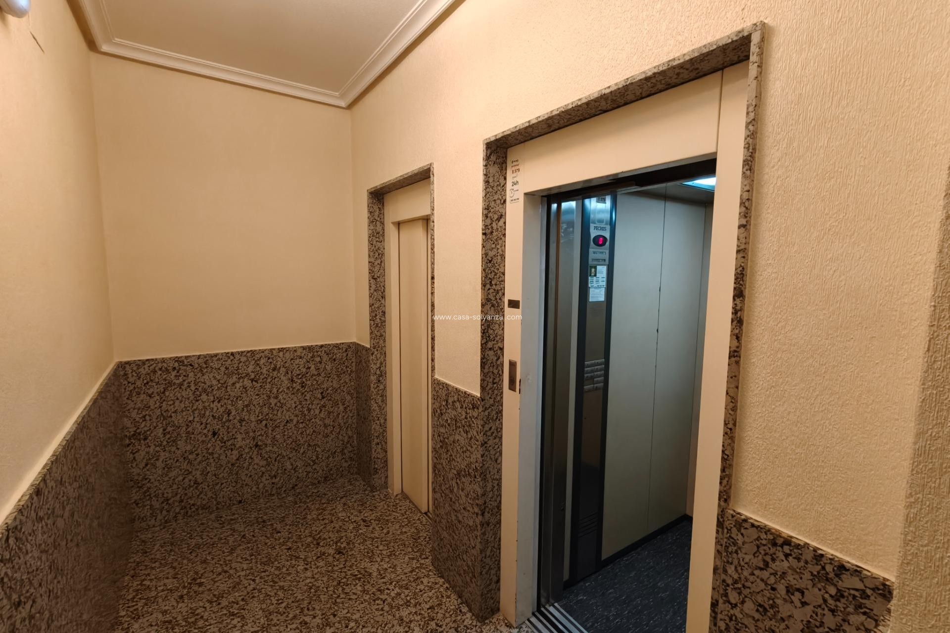 Revente - Appartement - Torrevieja - Estacion Autobuses