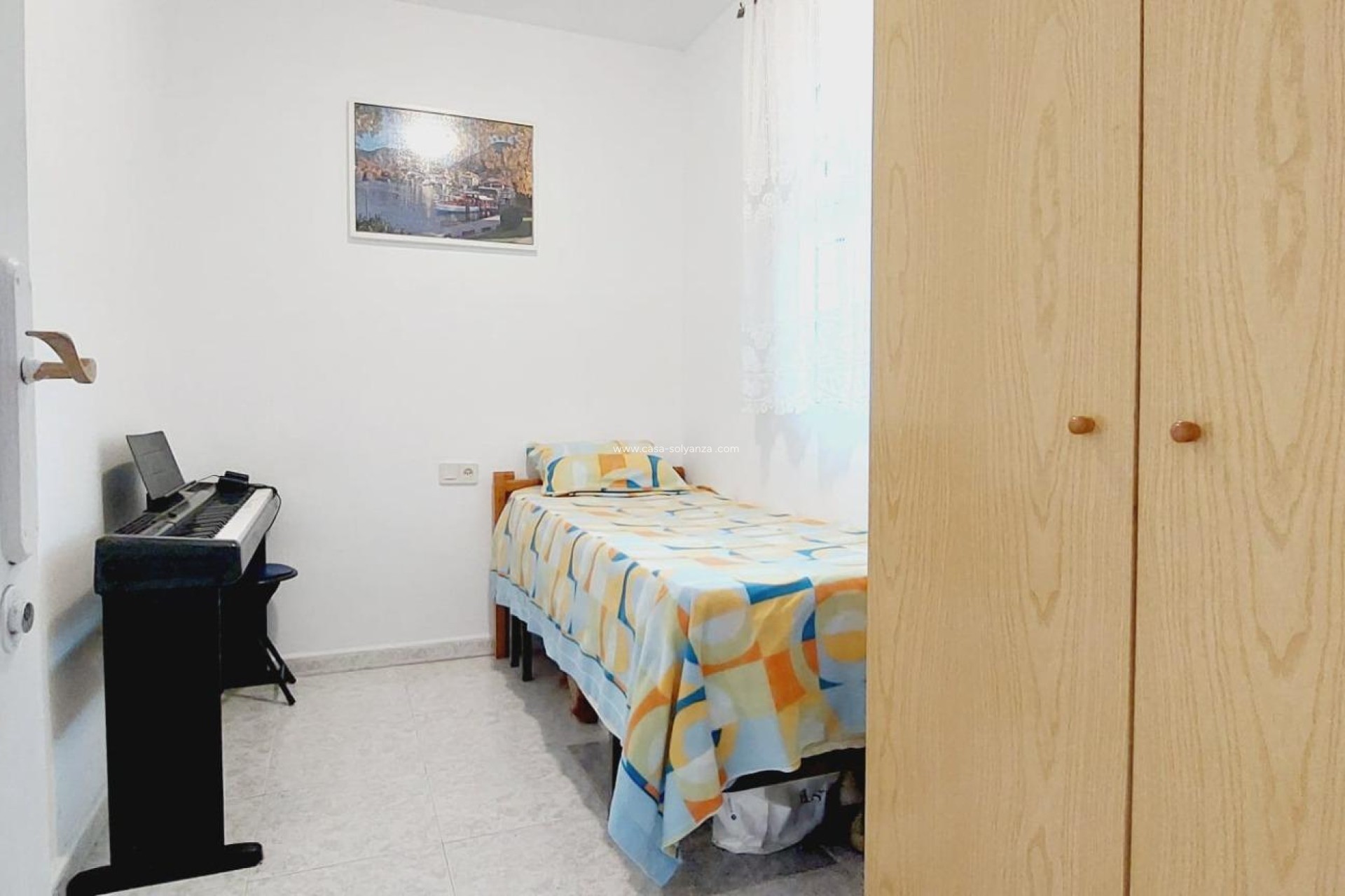 Revente - Appartement - Torrevieja - Estacion Autobuses