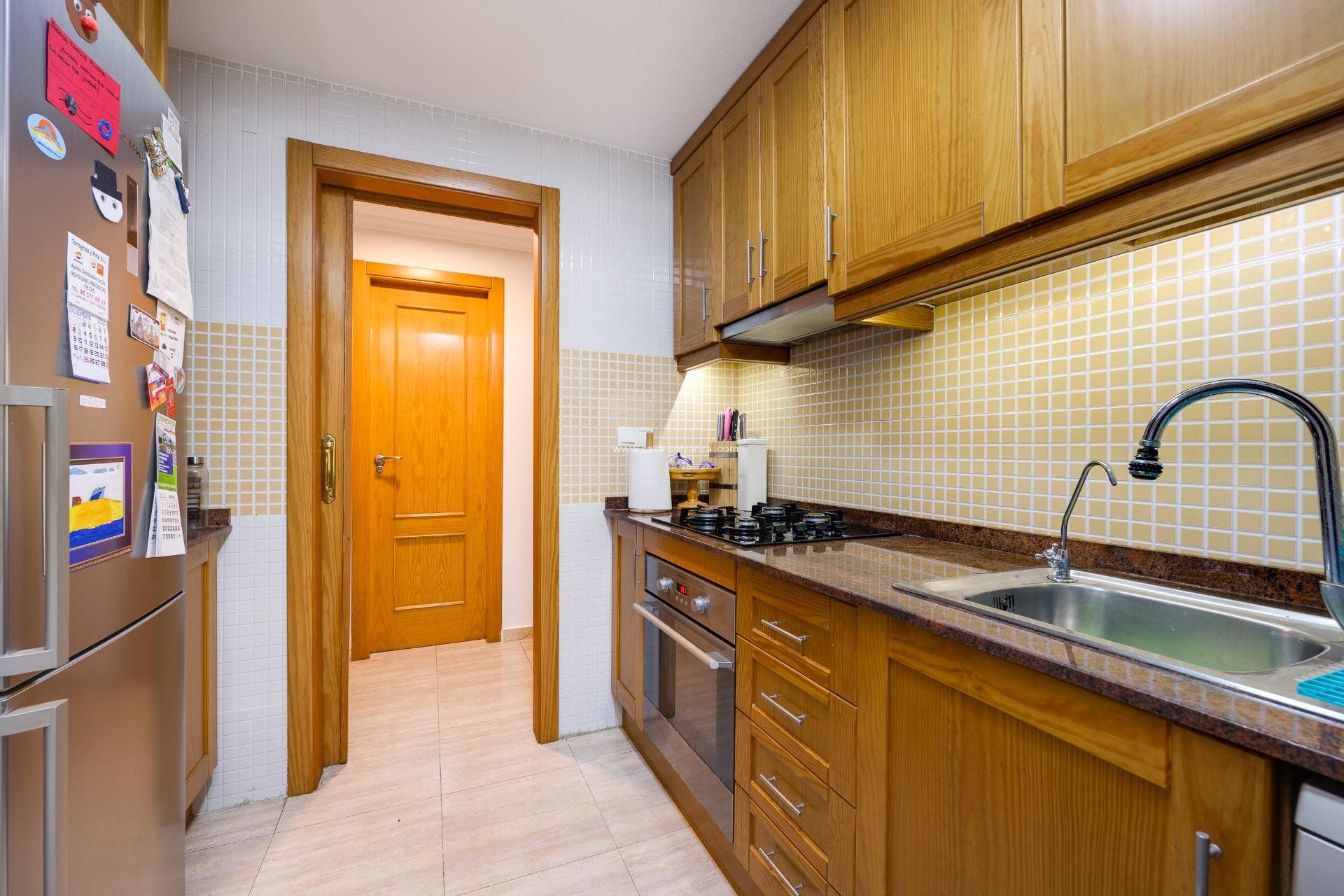 Revente - Appartement - Torrevieja - Estacion Autobuses