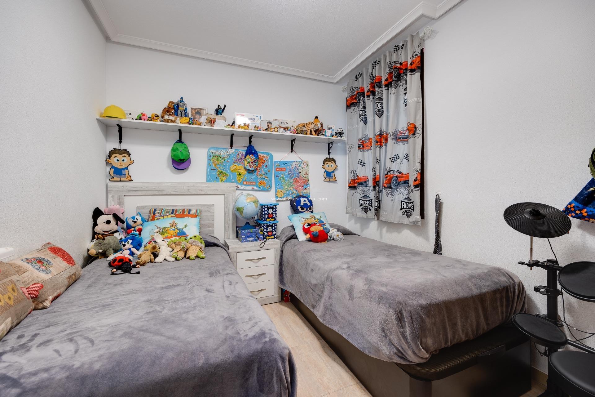 Revente - Appartement - Torrevieja - Estacion Autobuses