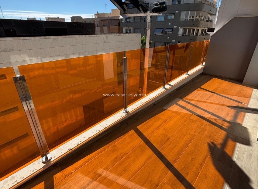 Revente - Appartement - Torrevieja - Estacion Autobuses