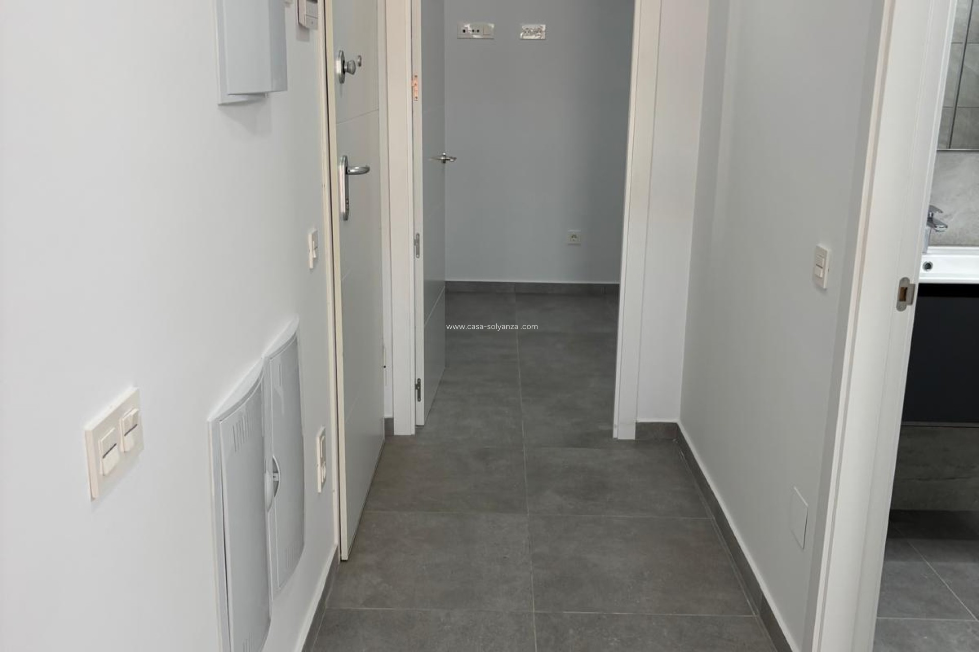 Revente - Appartement - Torrevieja - Estacion Autobuses